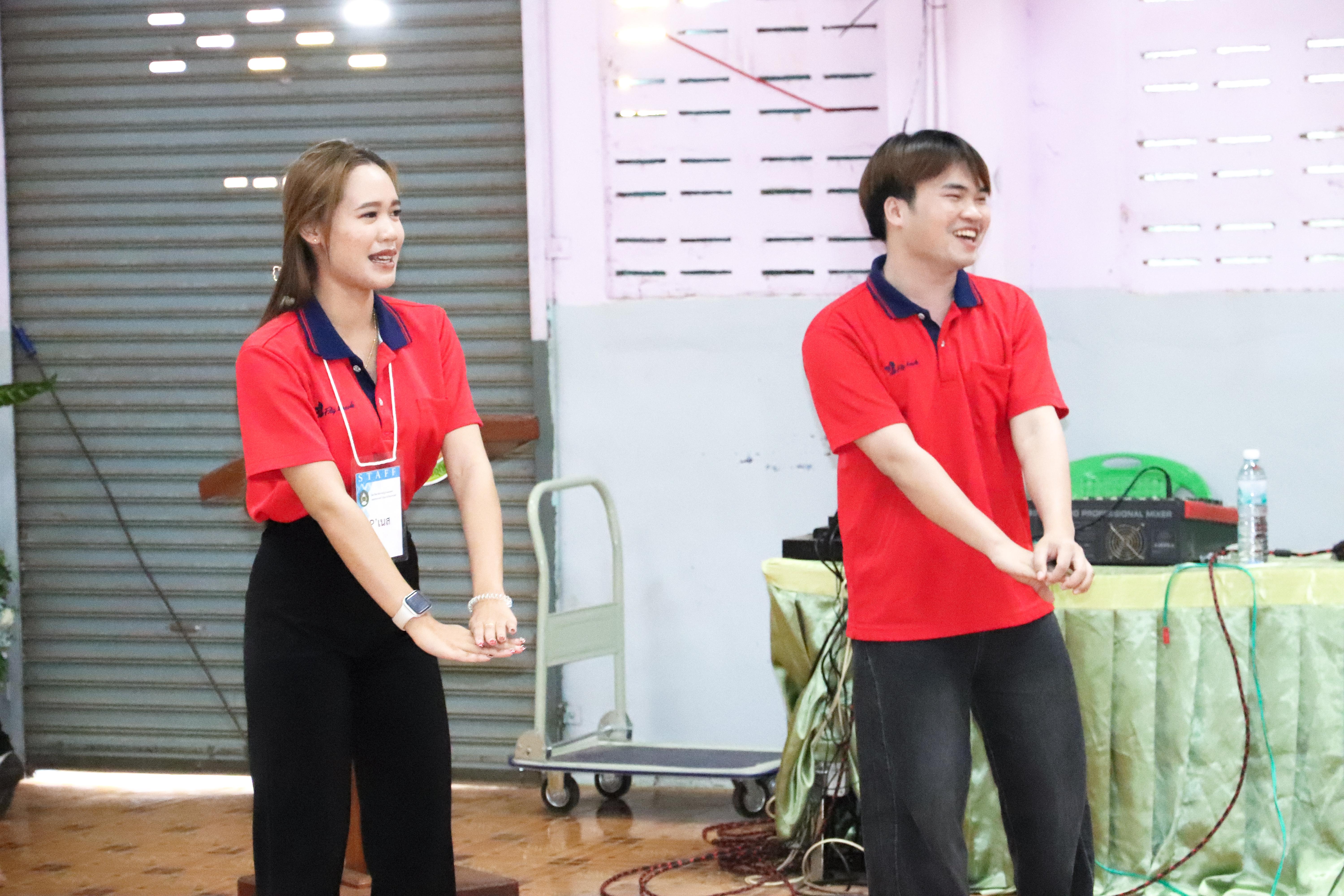 133. วันที่ 18 ธันวาคม 2567 โปรแกรมวิทยาศาสตร์ทั่วไป โปรแกรมคอมพิวเตอร์ โปรแกรมภาษาจีน ออกแนะแนวการศึกษาต่อ ณ โรงเรียนสรรพวิทยาคม อำเภอแม่สอด จังหวัดตาก และโรงเรียนป่าไม้อุทิศ 4 อำเภอพบพระ จังหวัดตาก