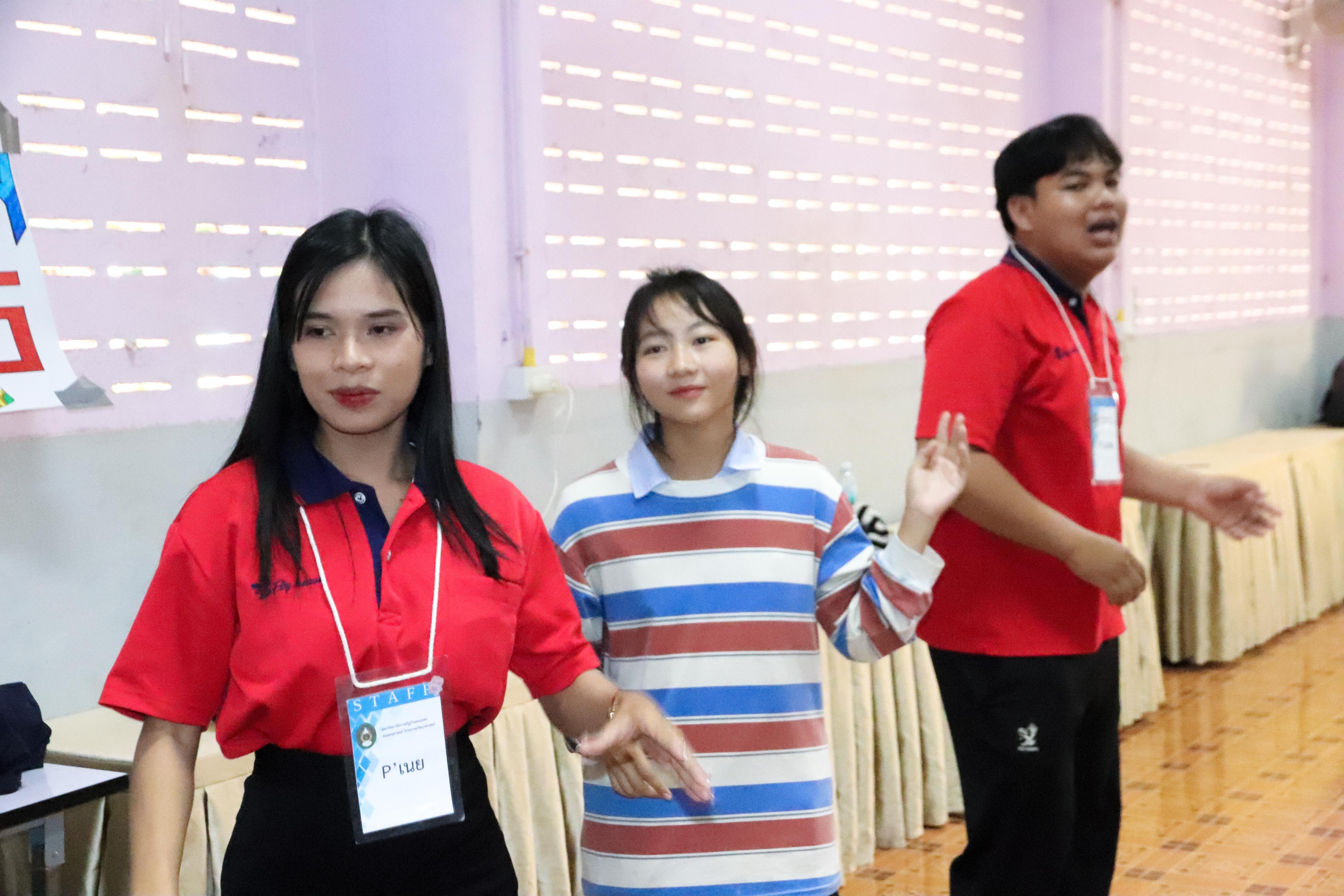 136. วันที่ 18 ธันวาคม 2567 โปรแกรมวิทยาศาสตร์ทั่วไป โปรแกรมคอมพิวเตอร์ โปรแกรมภาษาจีน ออกแนะแนวการศึกษาต่อ ณ โรงเรียนสรรพวิทยาคม อำเภอแม่สอด จังหวัดตาก และโรงเรียนป่าไม้อุทิศ 4 อำเภอพบพระ จังหวัดตาก