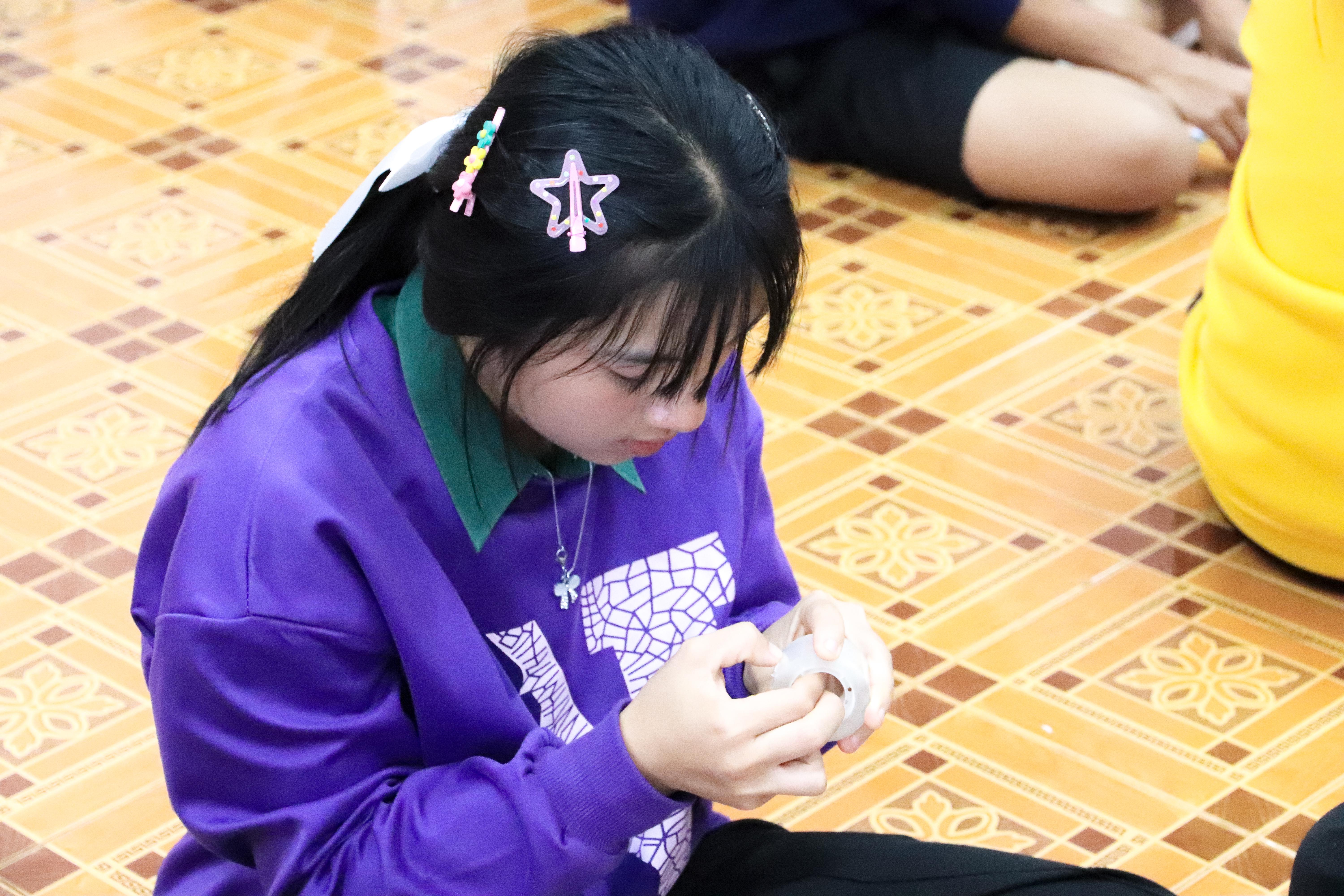 181. วันที่ 18 ธันวาคม 2567 โปรแกรมวิทยาศาสตร์ทั่วไป โปรแกรมคอมพิวเตอร์ โปรแกรมภาษาจีน ออกแนะแนวการศึกษาต่อ ณ โรงเรียนสรรพวิทยาคม อำเภอแม่สอด จังหวัดตาก และโรงเรียนป่าไม้อุทิศ 4 อำเภอพบพระ จังหวัดตาก