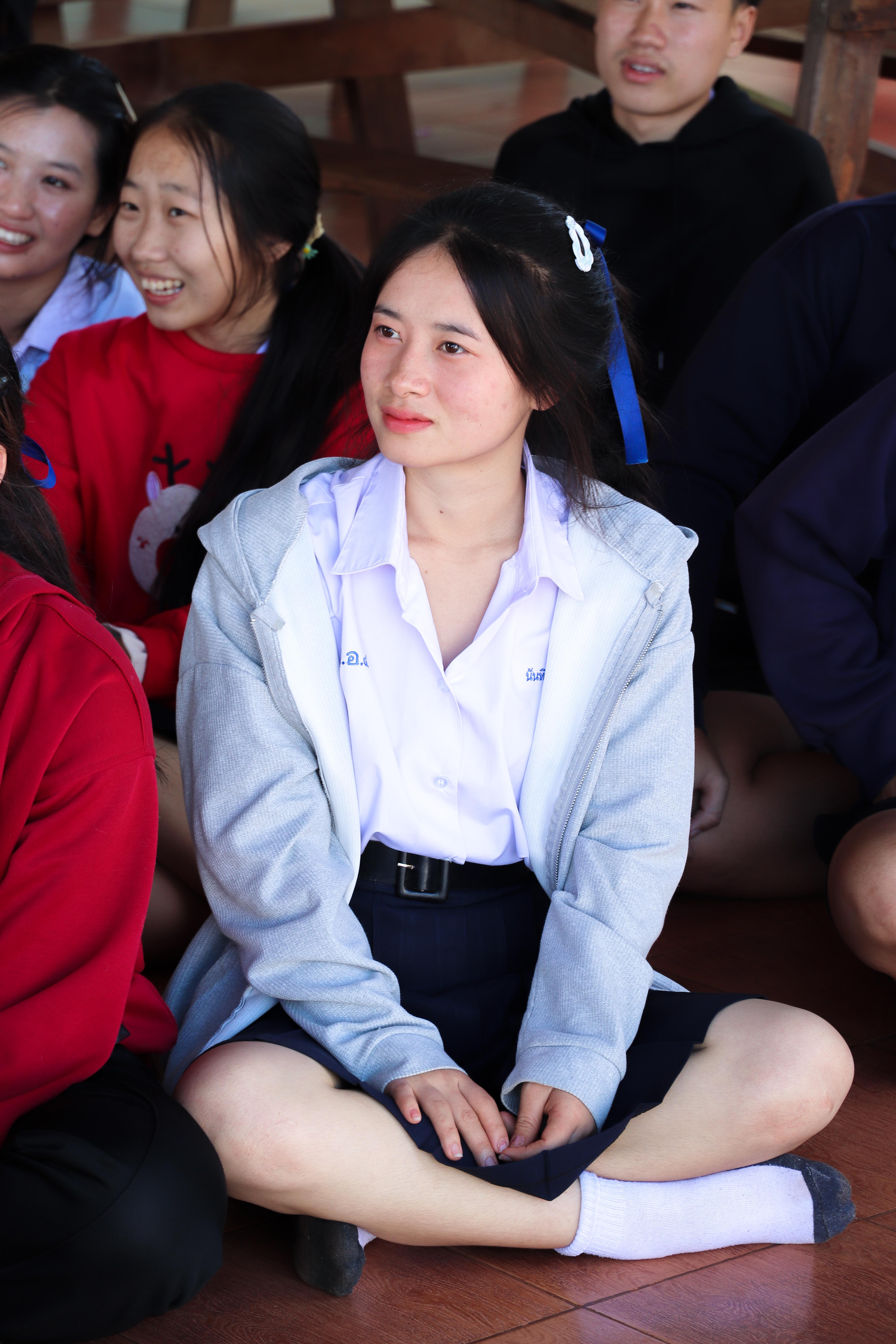 186. วันที่ 18 ธันวาคม 2567 โปรแกรมวิทยาศาสตร์ทั่วไป โปรแกรมคอมพิวเตอร์ โปรแกรมภาษาจีน ออกแนะแนวการศึกษาต่อ ณ โรงเรียนสรรพวิทยาคม อำเภอแม่สอด จังหวัดตาก และโรงเรียนป่าไม้อุทิศ 4 อำเภอพบพระ จังหวัดตาก