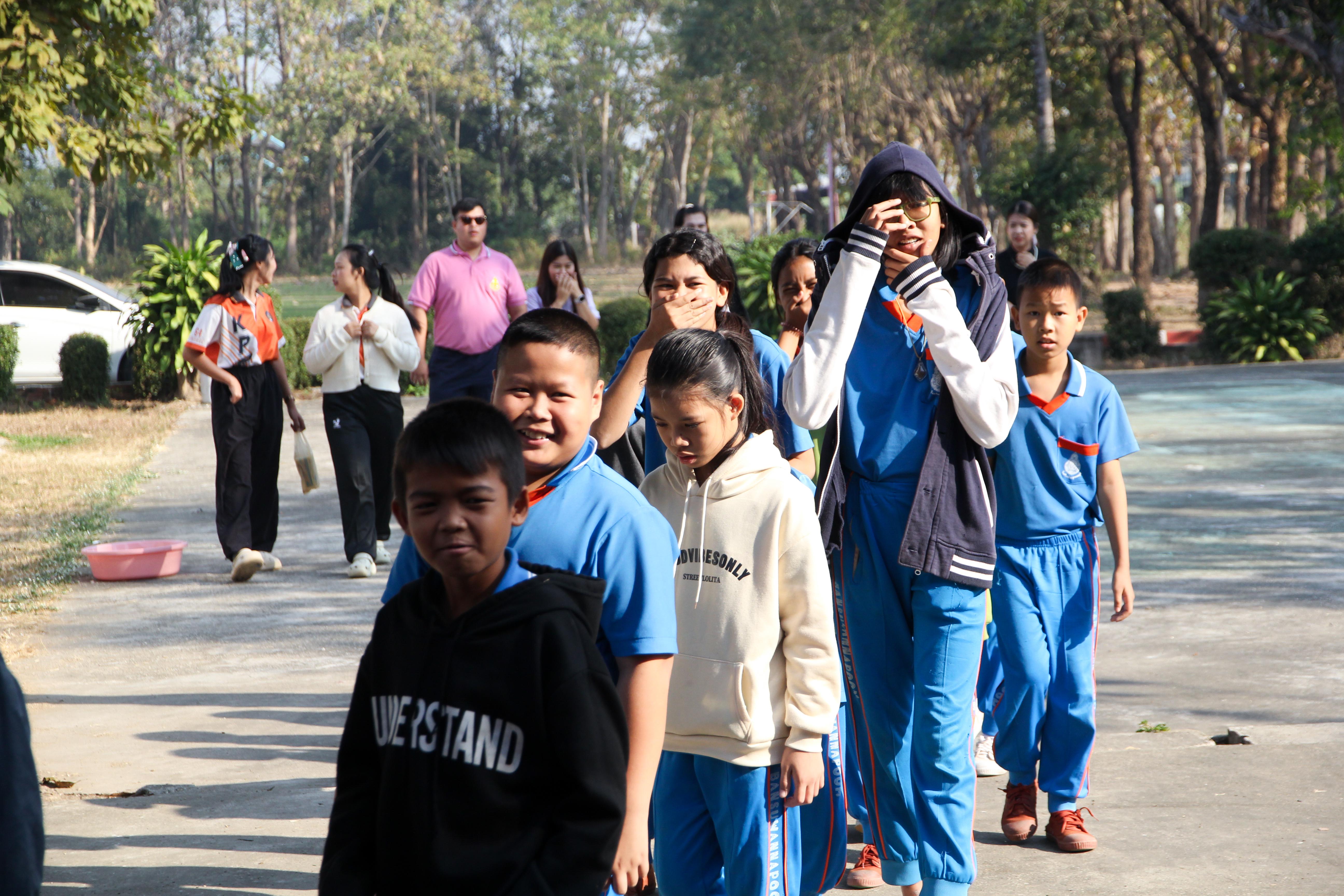 3. โรงเรียนบ้านน้ำโท้ง ต.ท่าขุนราม อ.เมือง จ.กำแพงเพชร