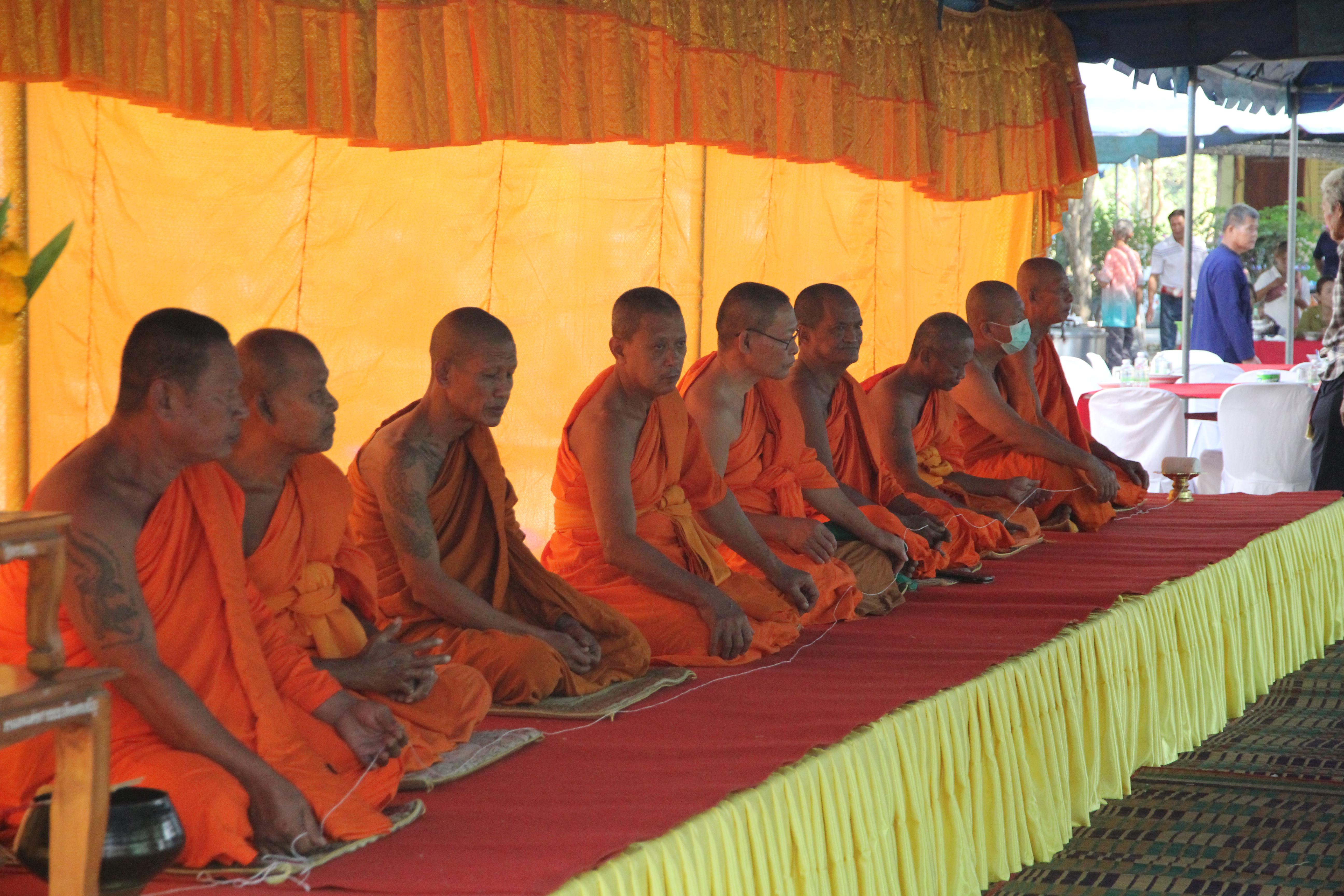 2. วันที่ 30-31 มกราคม 2568 ผศ.ดร.มณฑา หมีไพรฤกษ์ นำนักศึกษาชั้นปีที่3 เข้าร่วมงานพิธีสู่ขวัญข้าว