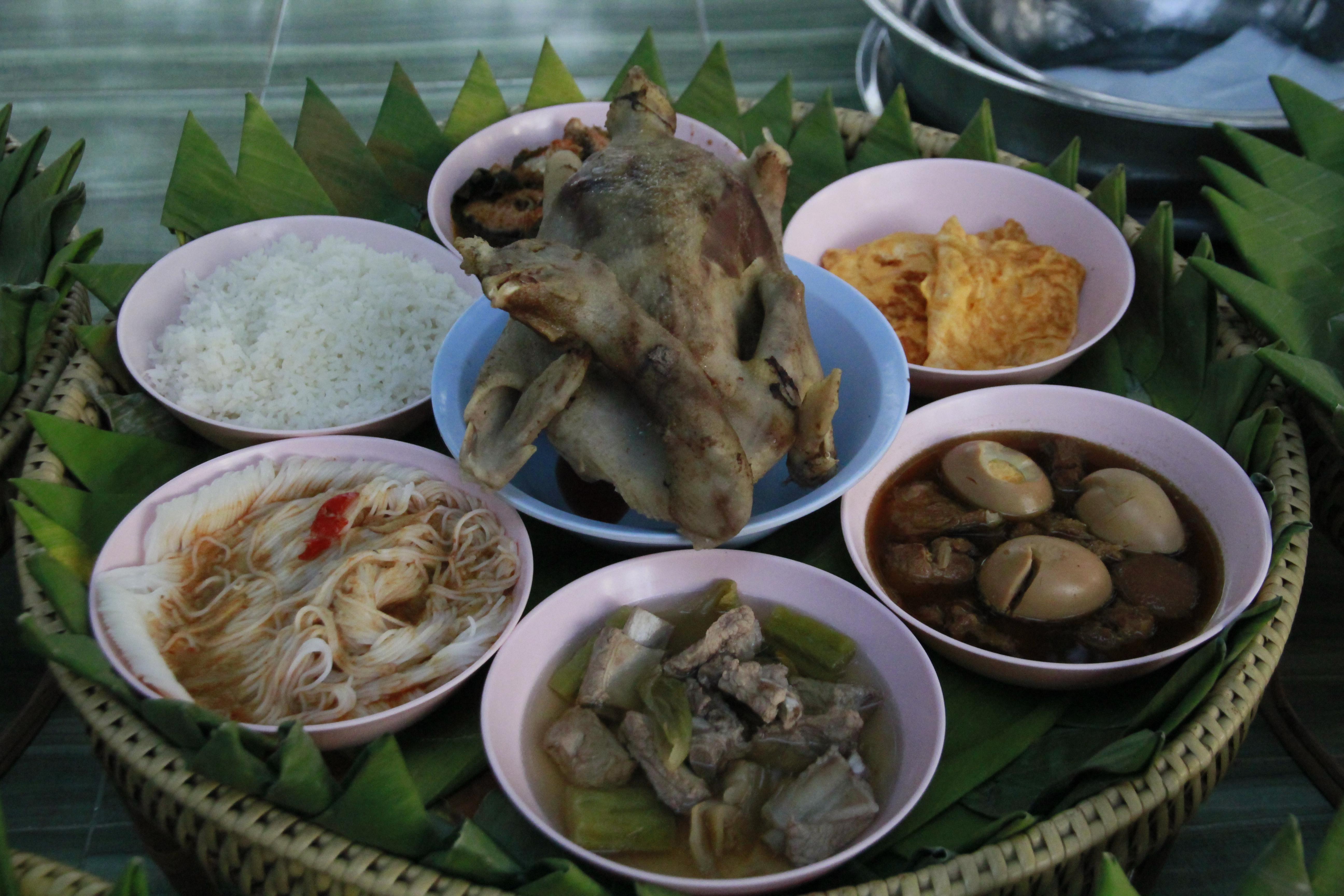 267. วันที่ 30-31 มกราคม 2568 ผศ.ดร.มณฑา หมีไพรฤกษ์ นำนักศึกษาชั้นปีที่3 เข้าร่วมงานพิธีสู่ขวัญข้าว