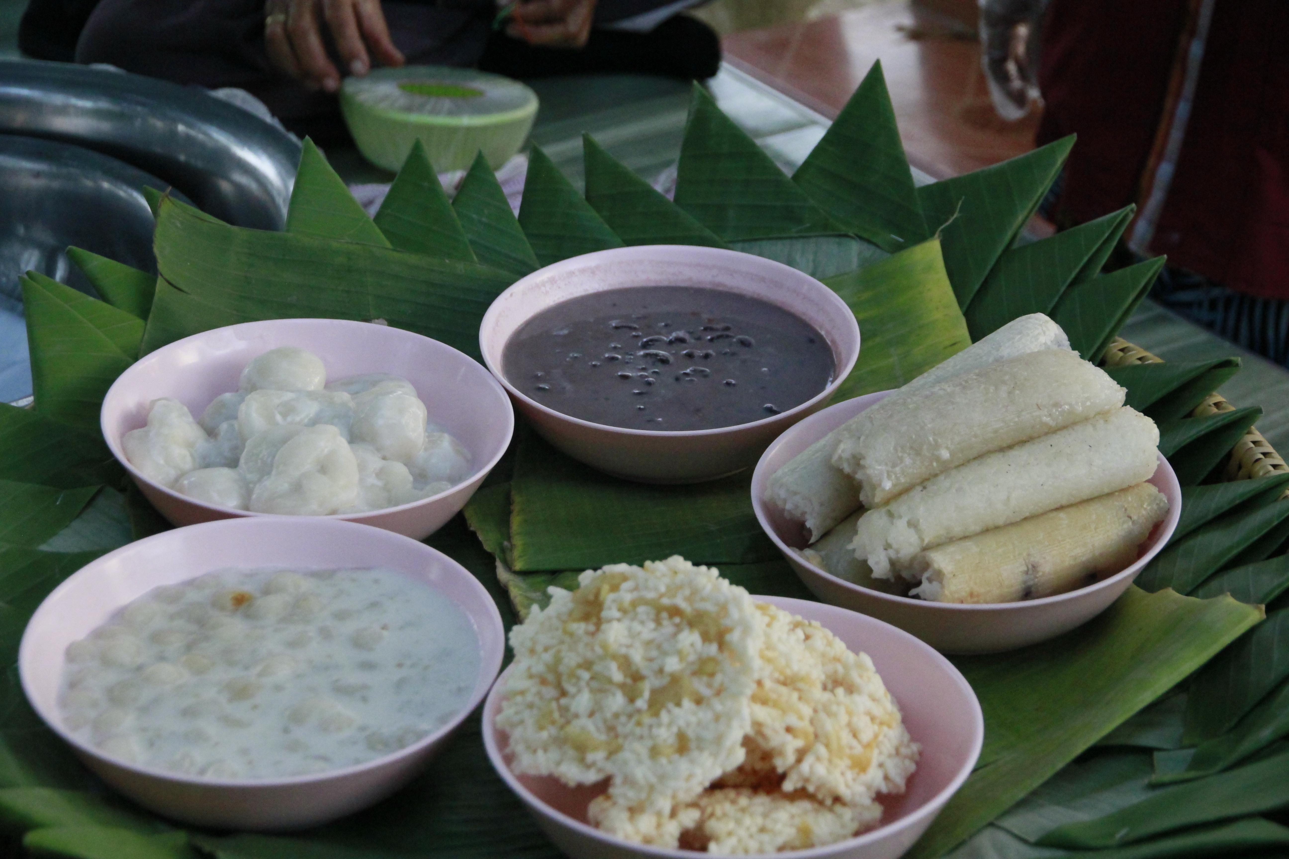 268. วันที่ 30-31 มกราคม 2568 ผศ.ดร.มณฑา หมีไพรฤกษ์ นำนักศึกษาชั้นปีที่3 เข้าร่วมงานพิธีสู่ขวัญข้าว