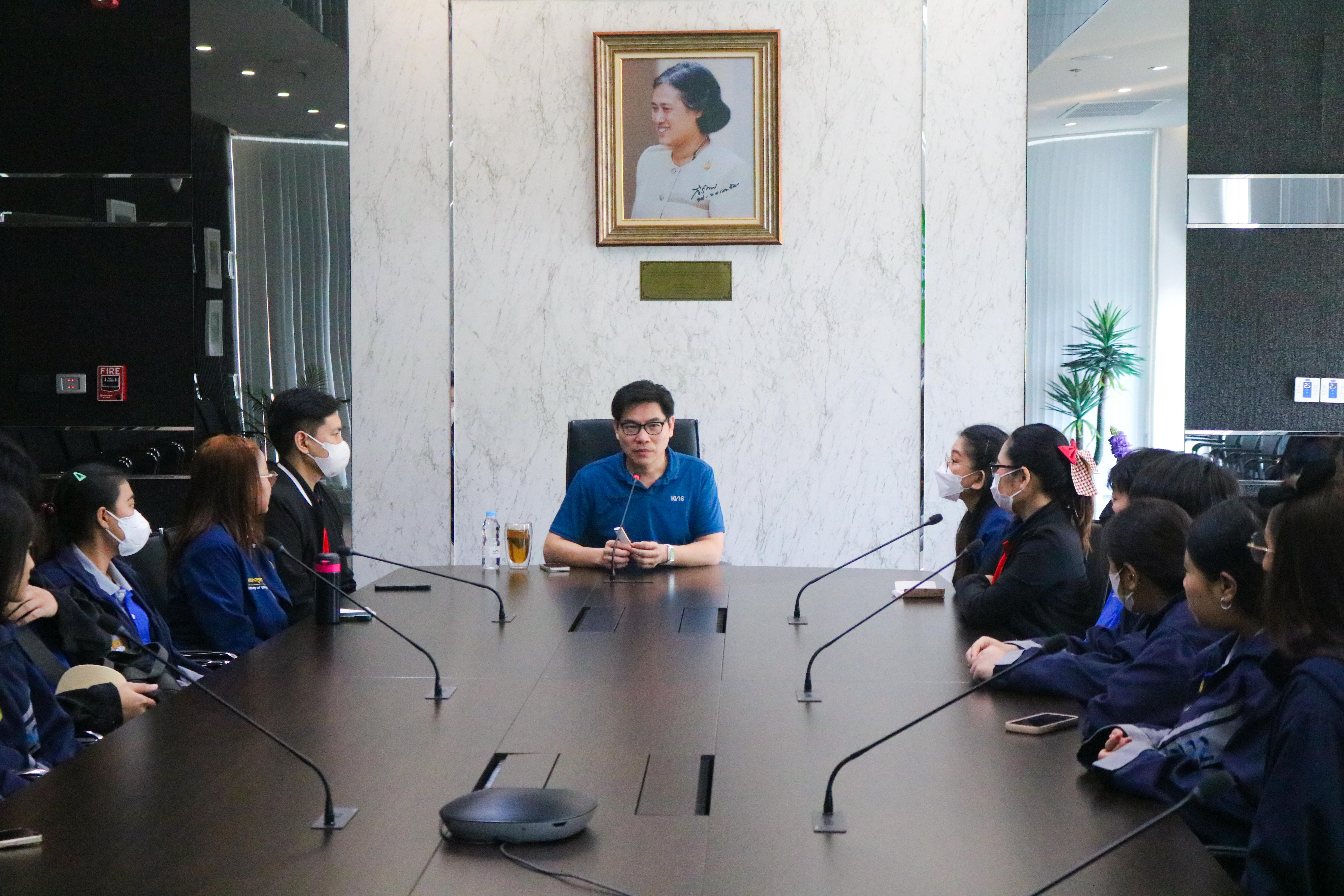 10. โครงการพัฒนานักศึกษาโปรแกรมวิชาวิทยาศาสตร์ทั่วไป กิจกรรมศึกษาดูงานทางวิทยาศาสตร์ ประจำปีการศึกษา 2568