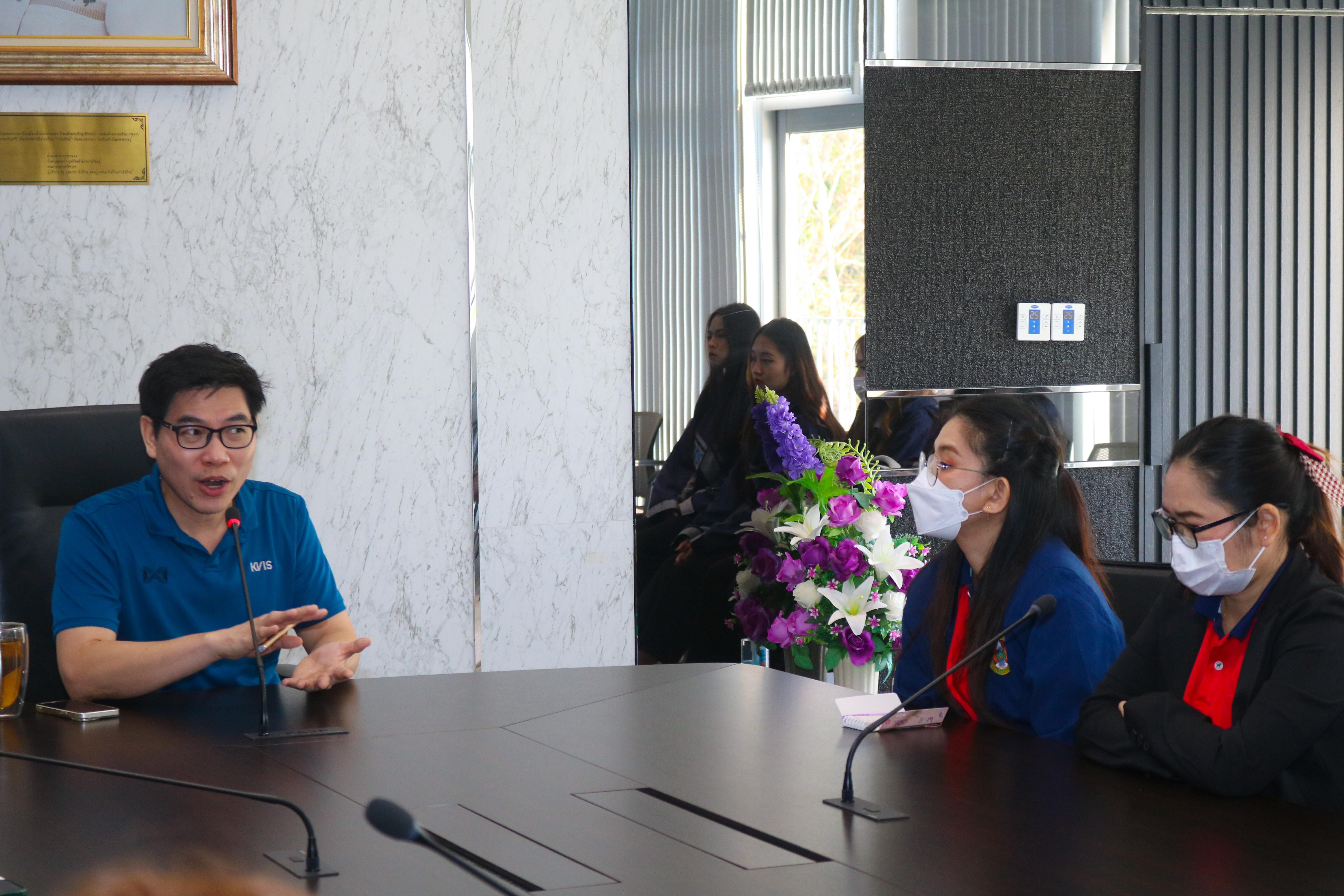 14. โครงการพัฒนานักศึกษาโปรแกรมวิชาวิทยาศาสตร์ทั่วไป กิจกรรมศึกษาดูงานทางวิทยาศาสตร์ ประจำปีการศึกษา 2568