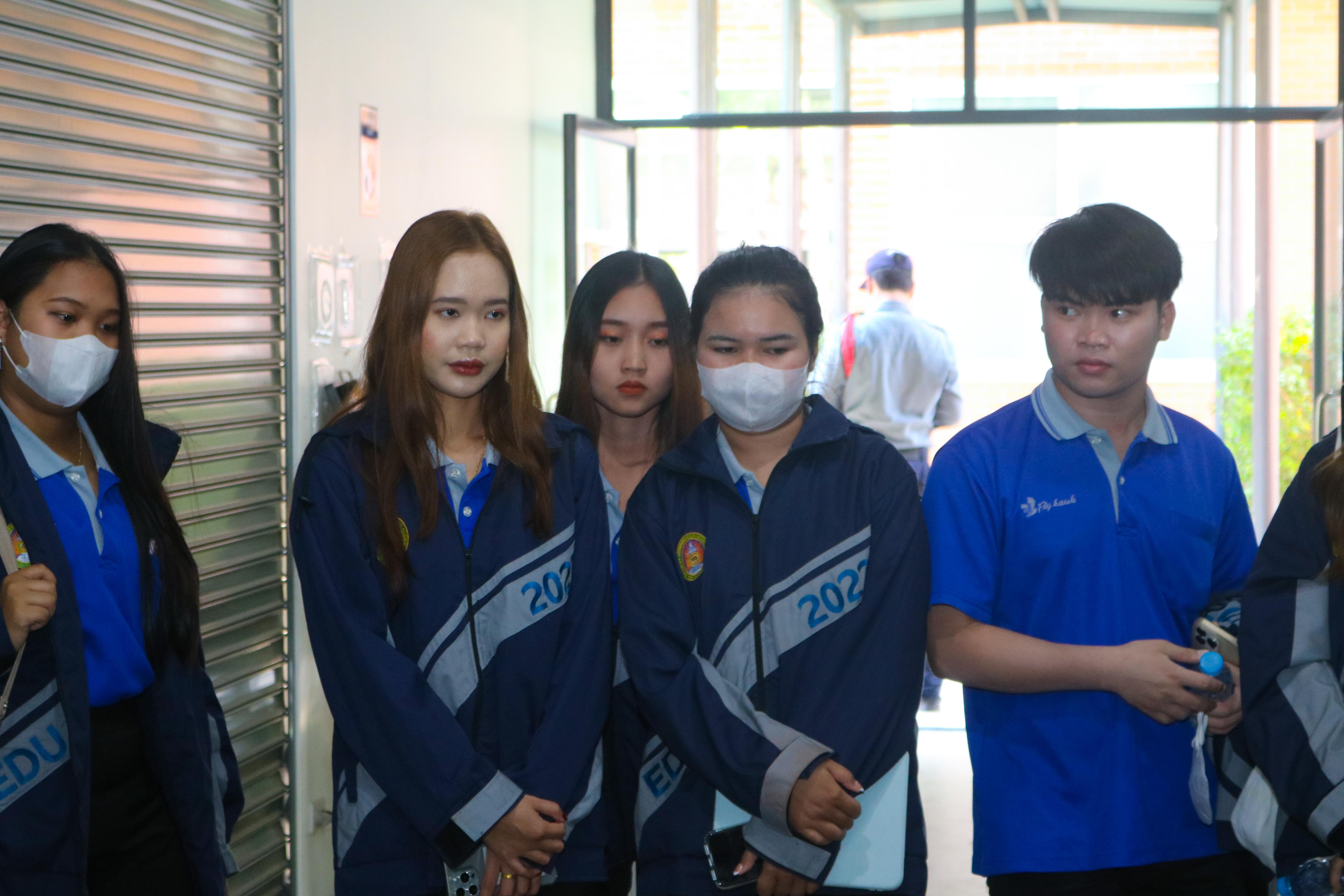 69. โครงการพัฒนานักศึกษาโปรแกรมวิชาวิทยาศาสตร์ทั่วไป กิจกรรมศึกษาดูงานทางวิทยาศาสตร์ ประจำปีการศึกษา 2568