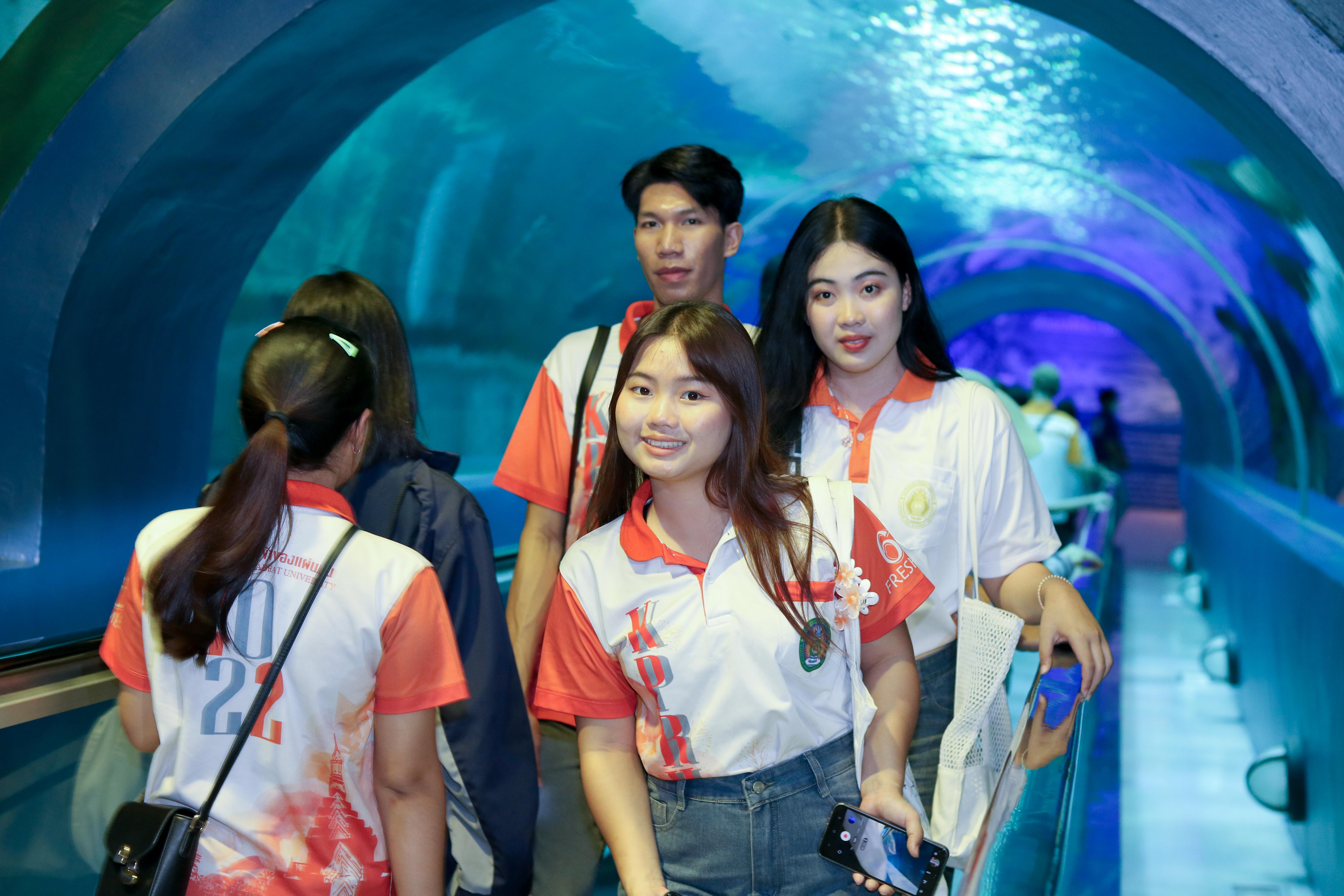158. โครงการพัฒนานักศึกษาโปรแกรมวิชาวิทยาศาสตร์ทั่วไป กิจกรรมศึกษาดูงานทางวิทยาศาสตร์ ประจำปีการศึกษา 2568