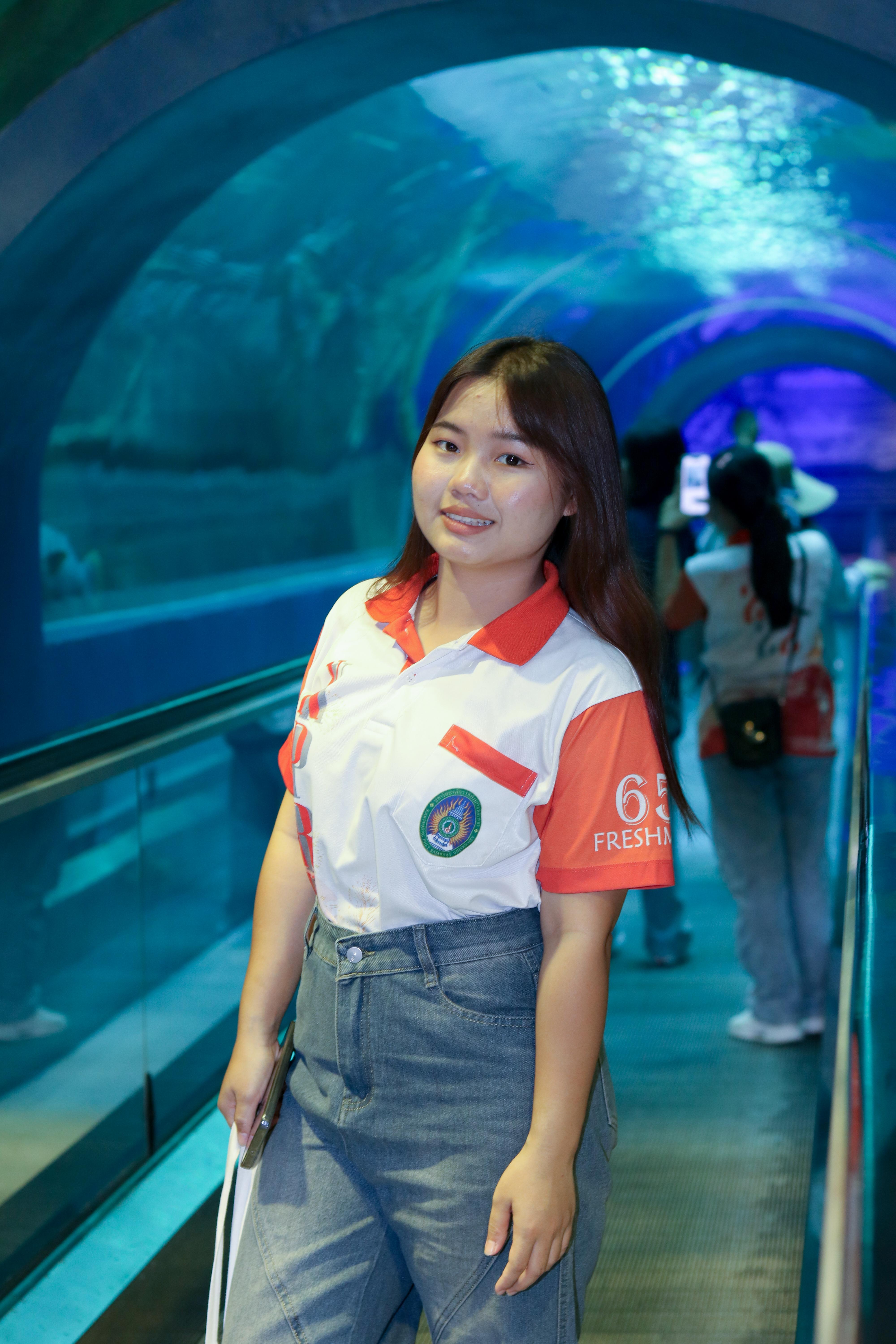 163. โครงการพัฒนานักศึกษาโปรแกรมวิชาวิทยาศาสตร์ทั่วไป กิจกรรมศึกษาดูงานทางวิทยาศาสตร์ ประจำปีการศึกษา 2568