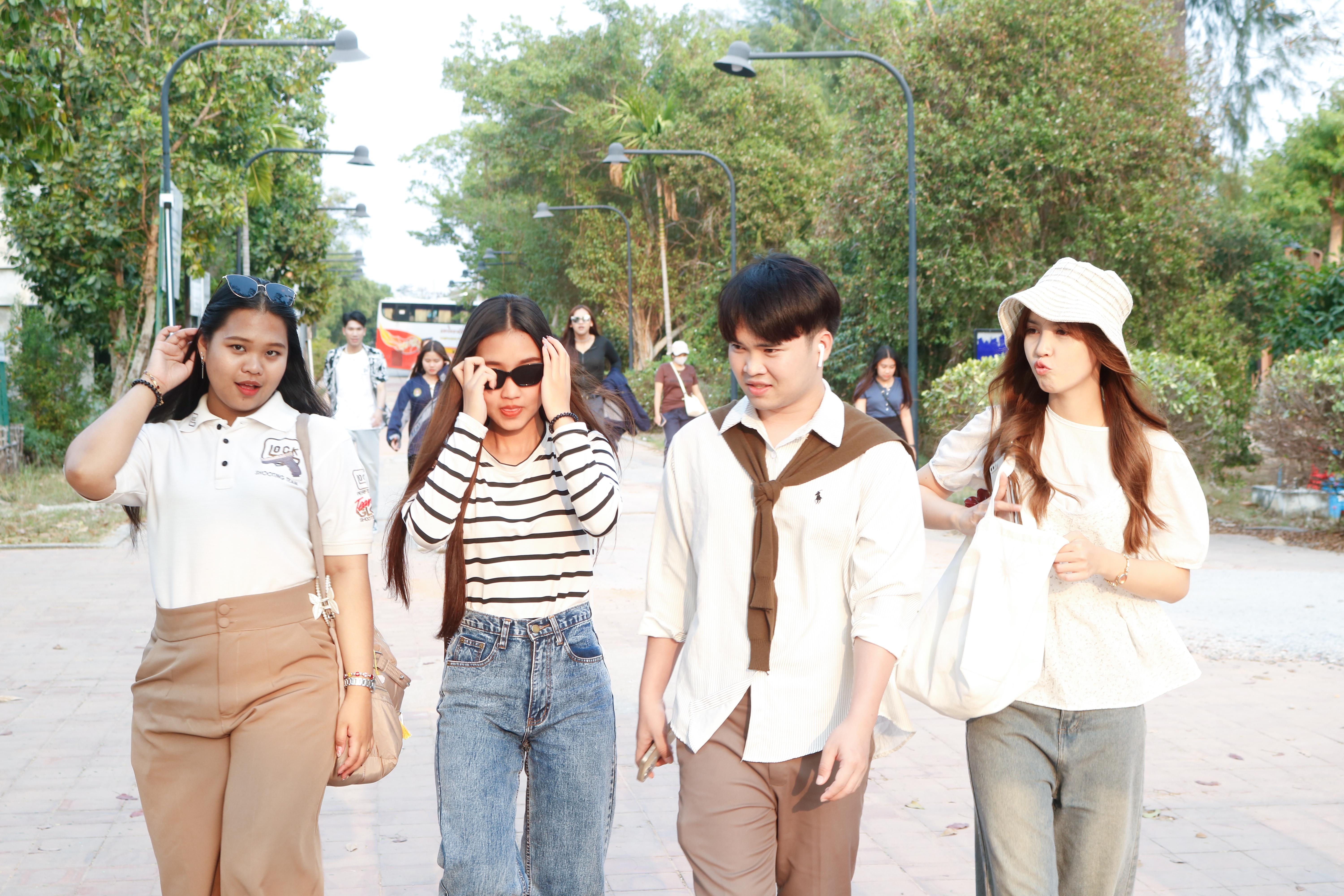 179. โครงการพัฒนานักศึกษาโปรแกรมวิชาวิทยาศาสตร์ทั่วไป กิจกรรมศึกษาดูงานทางวิทยาศาสตร์ ประจำปีการศึกษา 2568