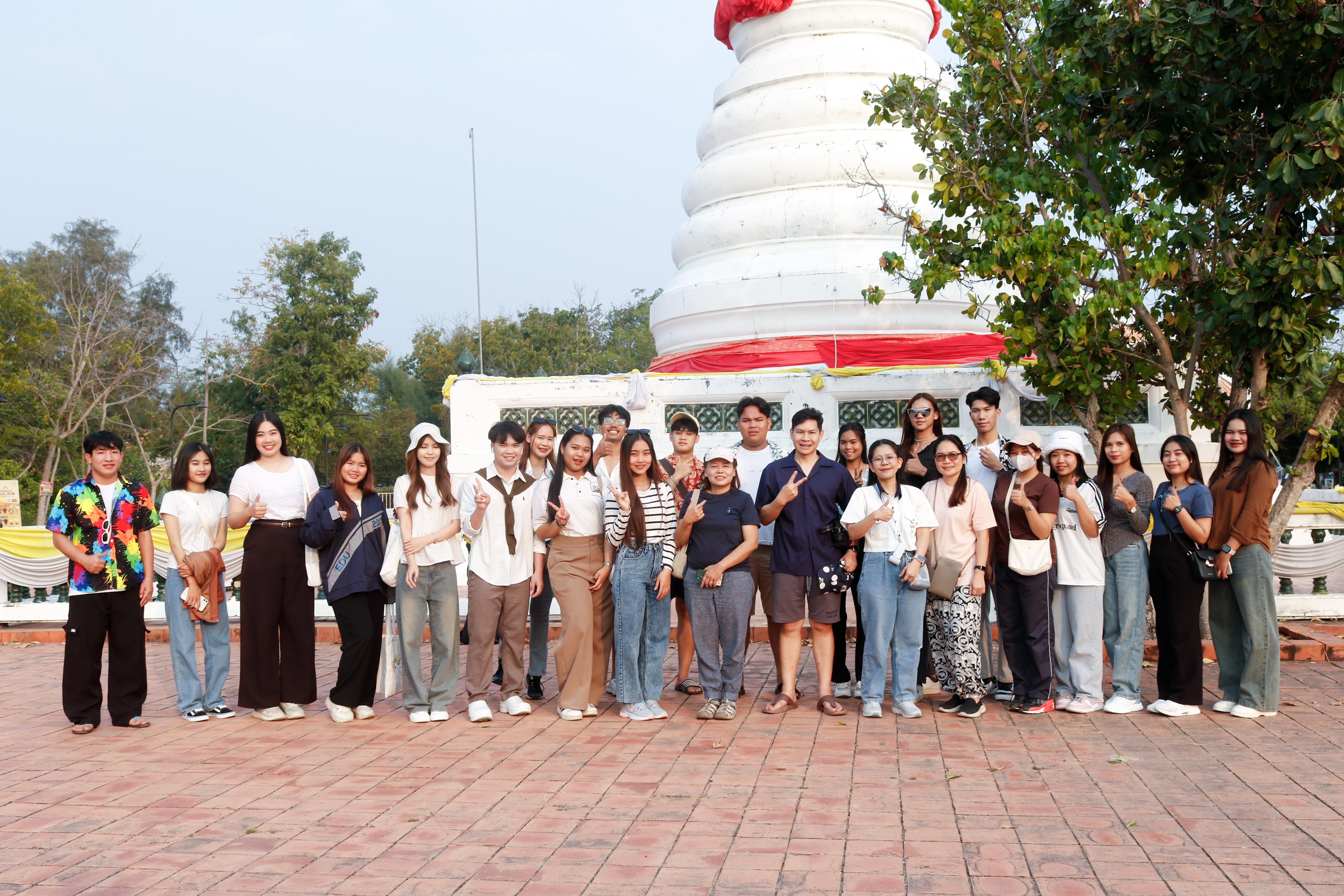 184. โครงการพัฒนานักศึกษาโปรแกรมวิชาวิทยาศาสตร์ทั่วไป กิจกรรมศึกษาดูงานทางวิทยาศาสตร์ ประจำปีการศึกษา 2568