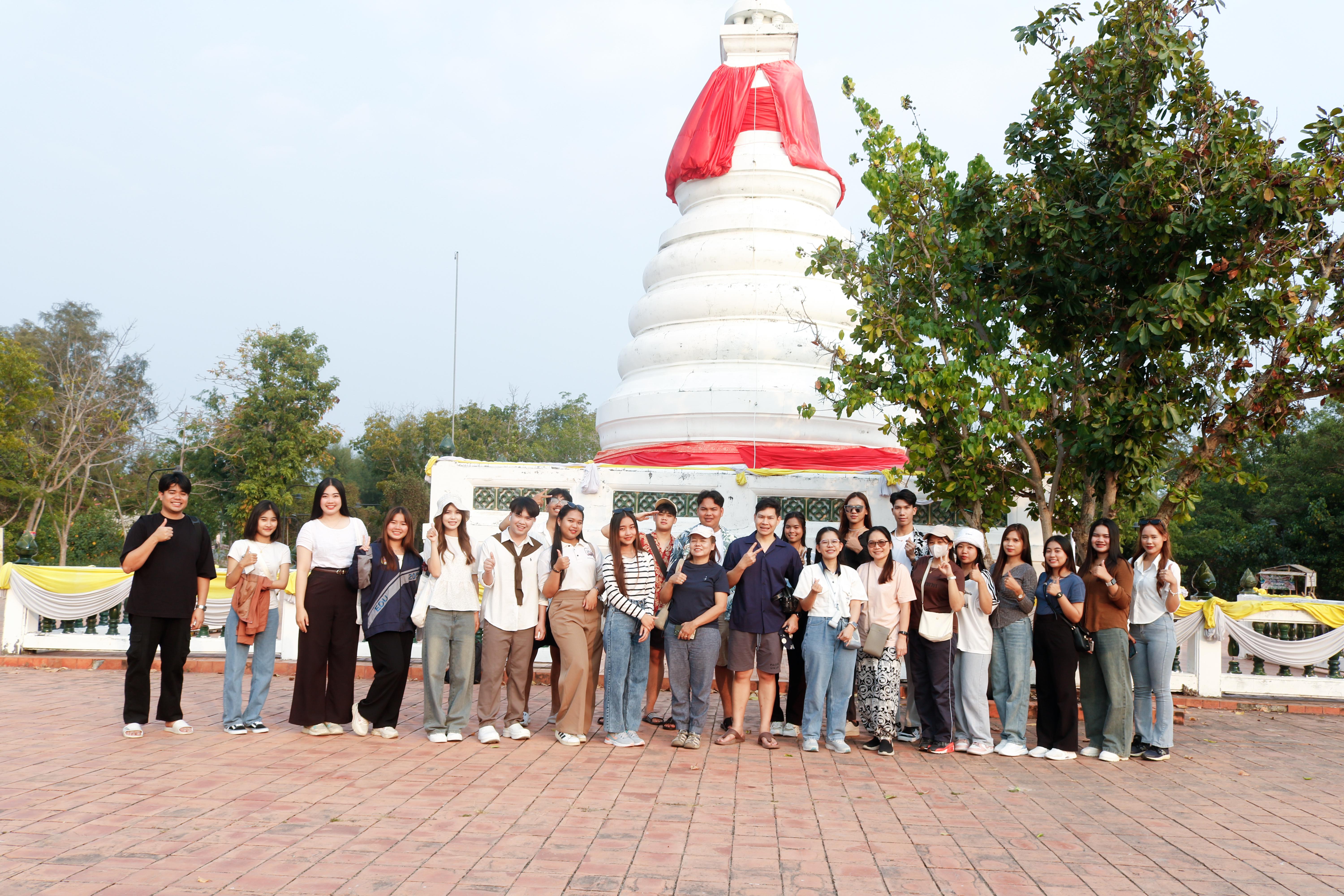 186. โครงการพัฒนานักศึกษาโปรแกรมวิชาวิทยาศาสตร์ทั่วไป กิจกรรมศึกษาดูงานทางวิทยาศาสตร์ ประจำปีการศึกษา 2568