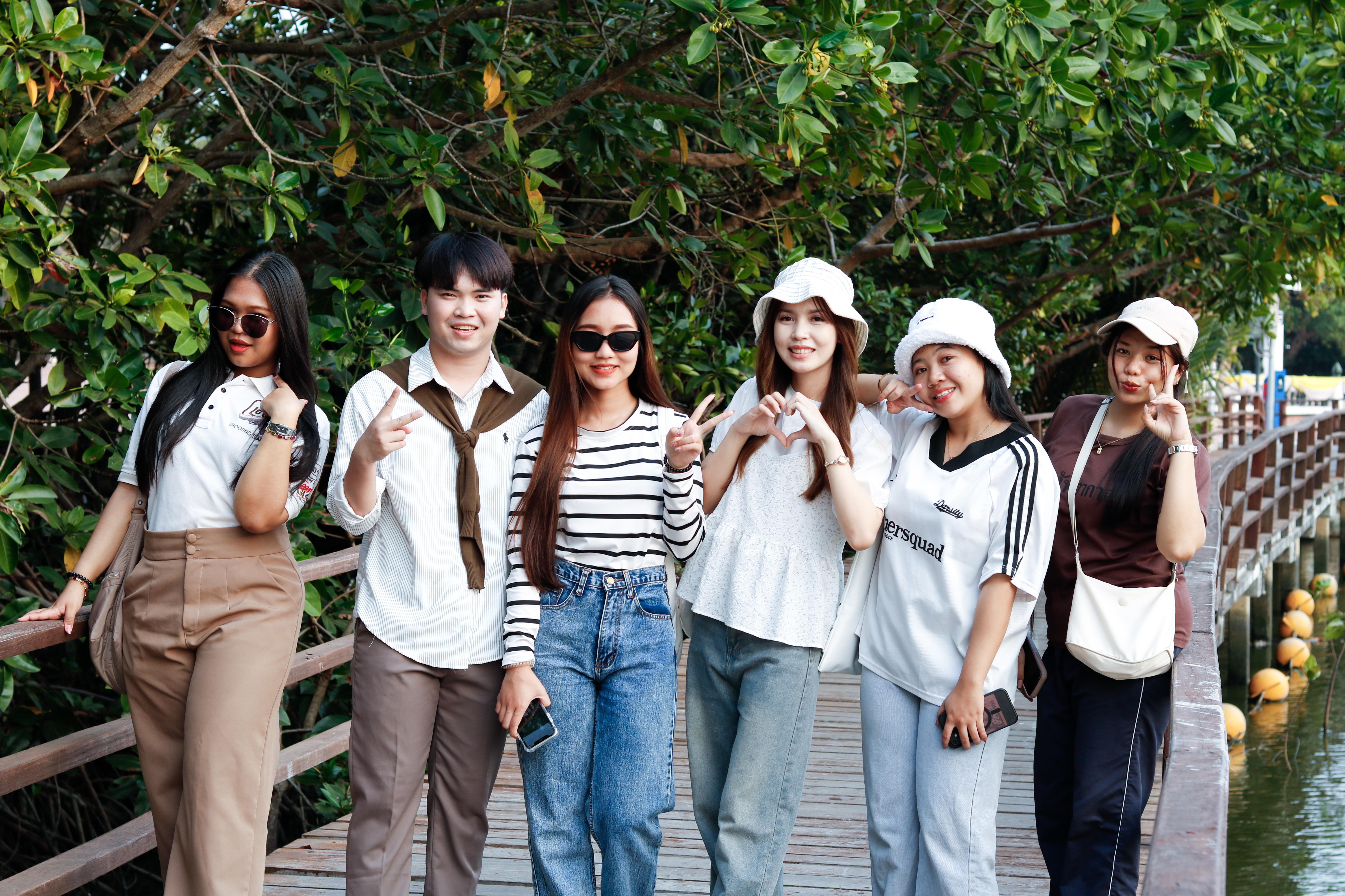 196. โครงการพัฒนานักศึกษาโปรแกรมวิชาวิทยาศาสตร์ทั่วไป กิจกรรมศึกษาดูงานทางวิทยาศาสตร์ ประจำปีการศึกษา 2568