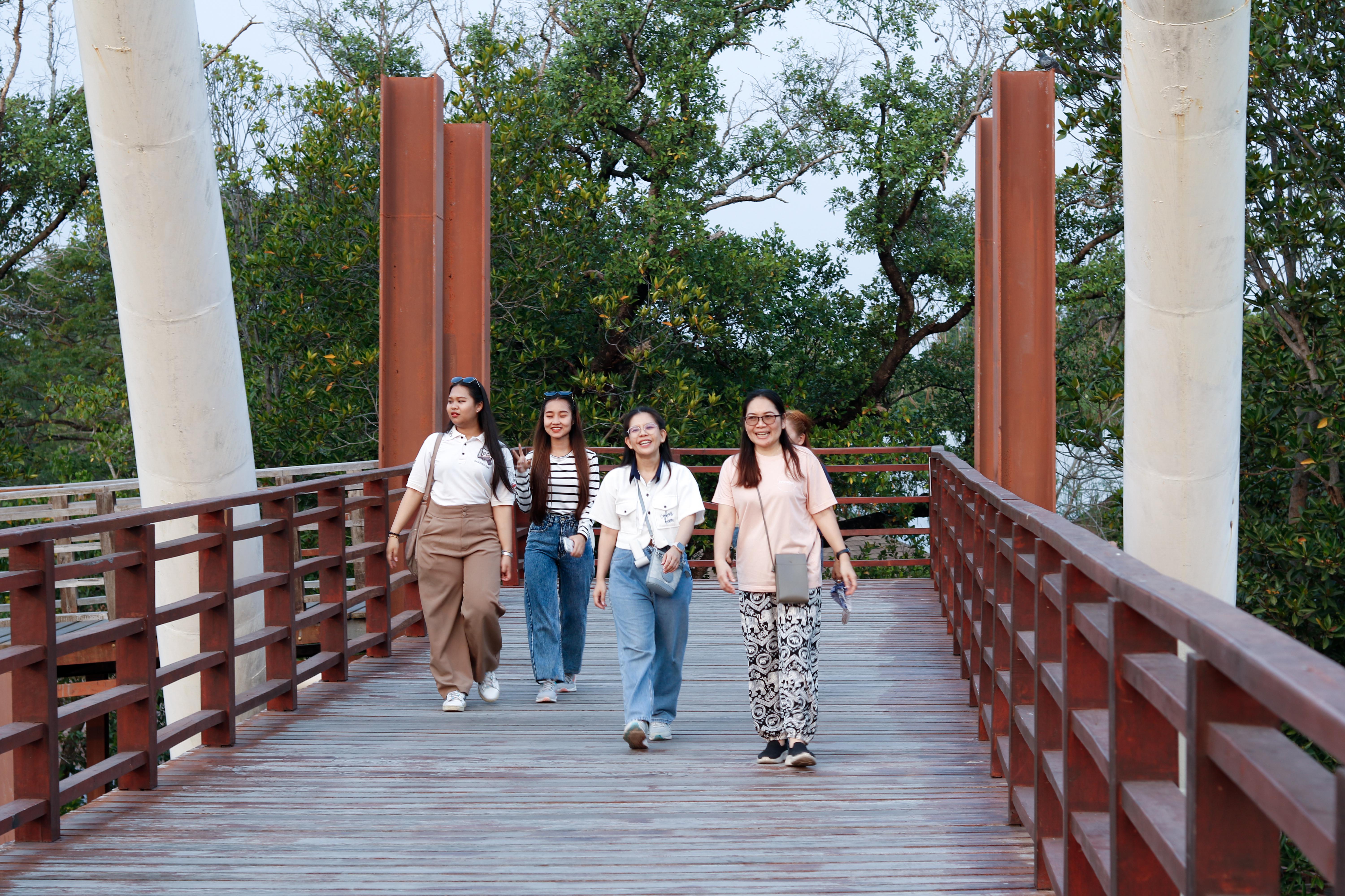 201. โครงการพัฒนานักศึกษาโปรแกรมวิชาวิทยาศาสตร์ทั่วไป กิจกรรมศึกษาดูงานทางวิทยาศาสตร์ ประจำปีการศึกษา 2568