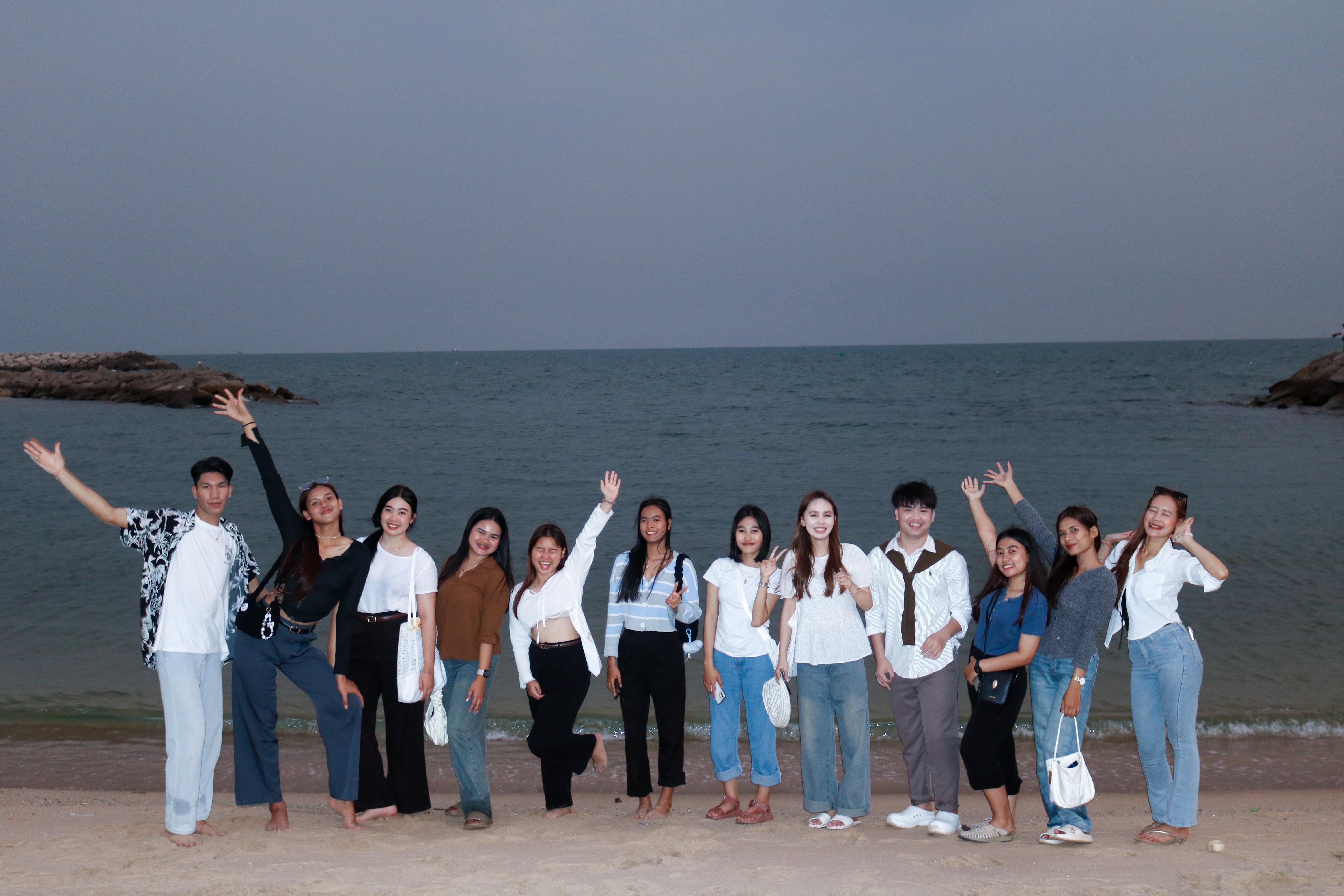 214. โครงการพัฒนานักศึกษาโปรแกรมวิชาวิทยาศาสตร์ทั่วไป กิจกรรมศึกษาดูงานทางวิทยาศาสตร์ ประจำปีการศึกษา 2568