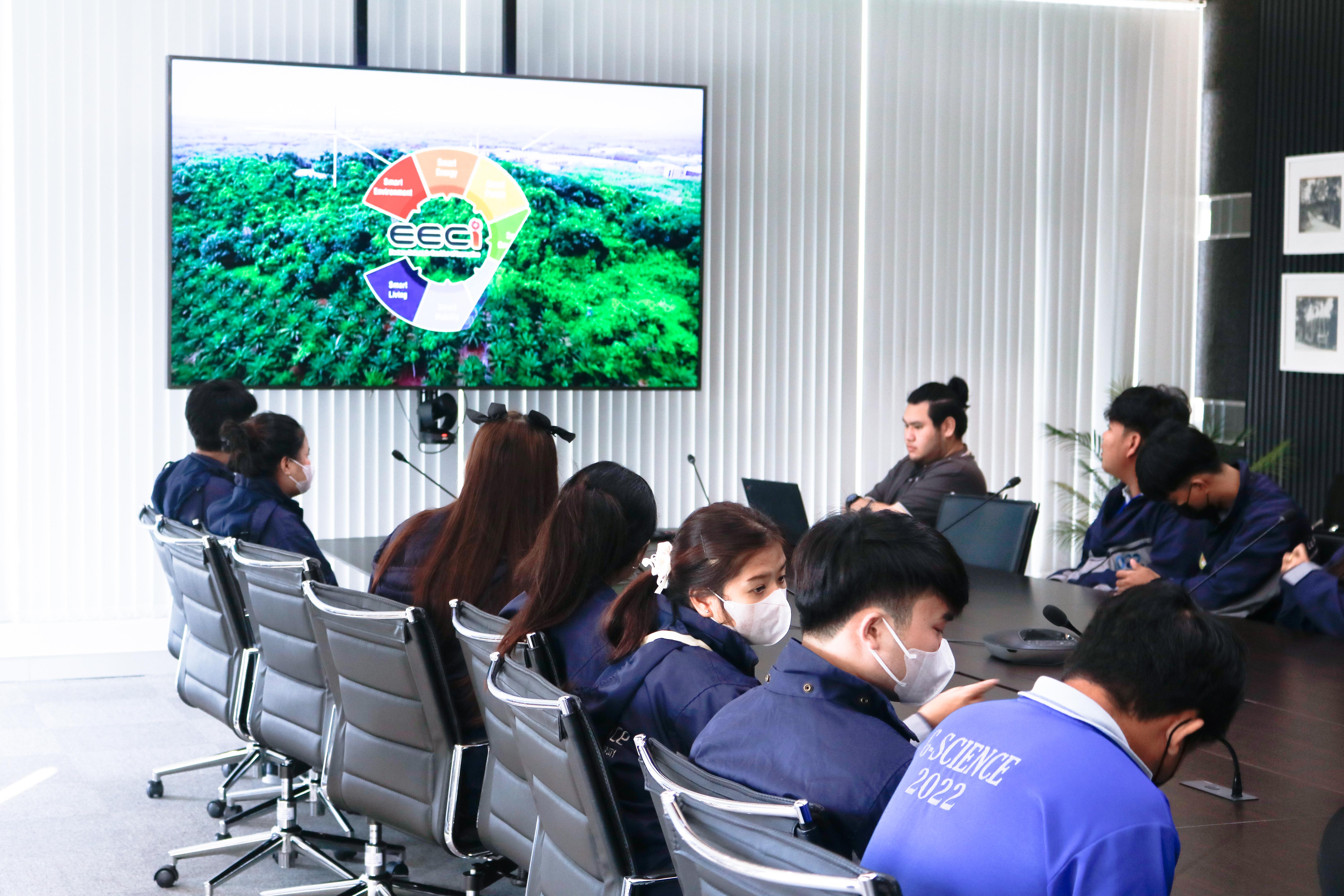 222. โครงการพัฒนานักศึกษาโปรแกรมวิชาวิทยาศาสตร์ทั่วไป กิจกรรมศึกษาดูงานทางวิทยาศาสตร์ ประจำปีการศึกษา 2568