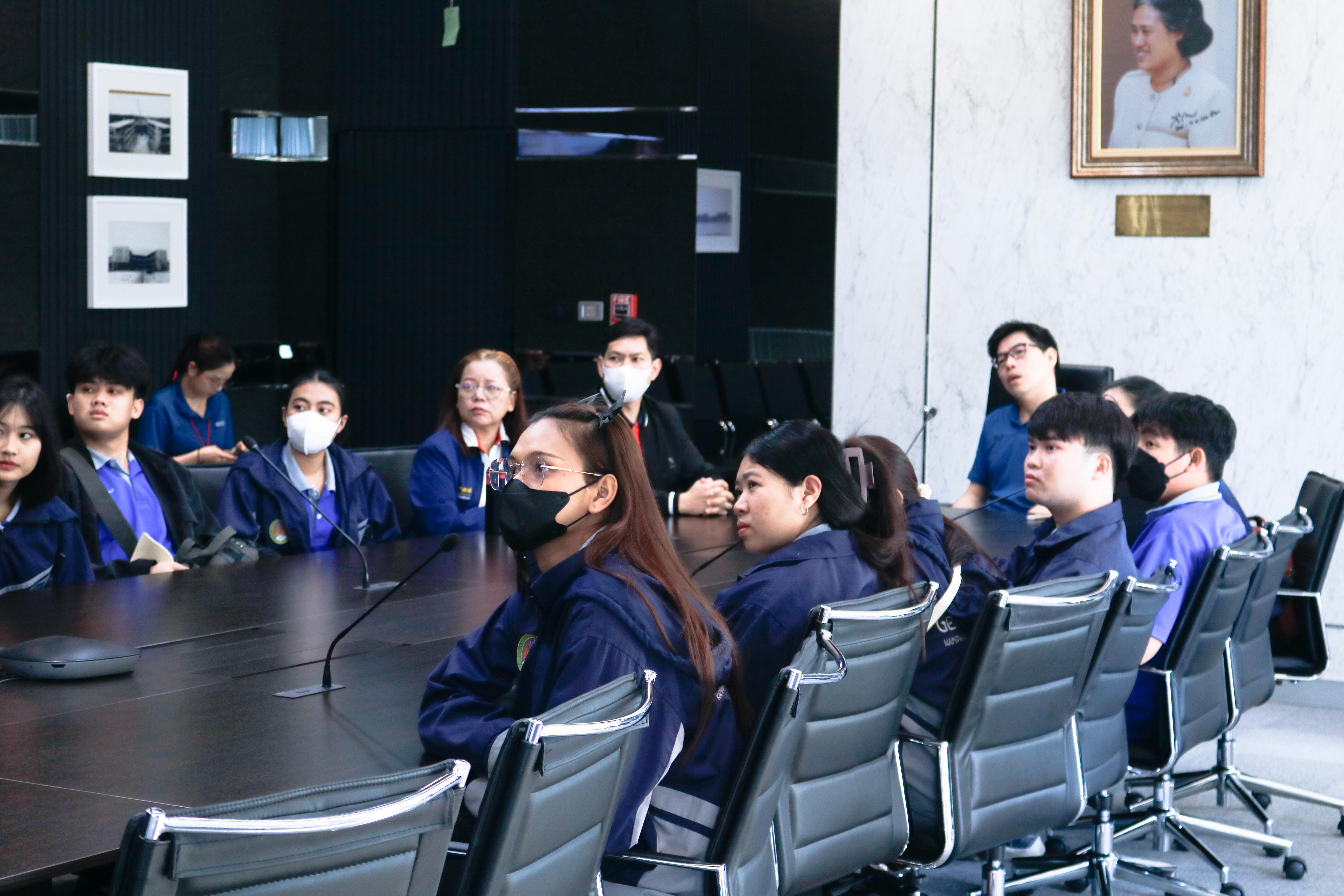227. โครงการพัฒนานักศึกษาโปรแกรมวิชาวิทยาศาสตร์ทั่วไป กิจกรรมศึกษาดูงานทางวิทยาศาสตร์ ประจำปีการศึกษา 2568