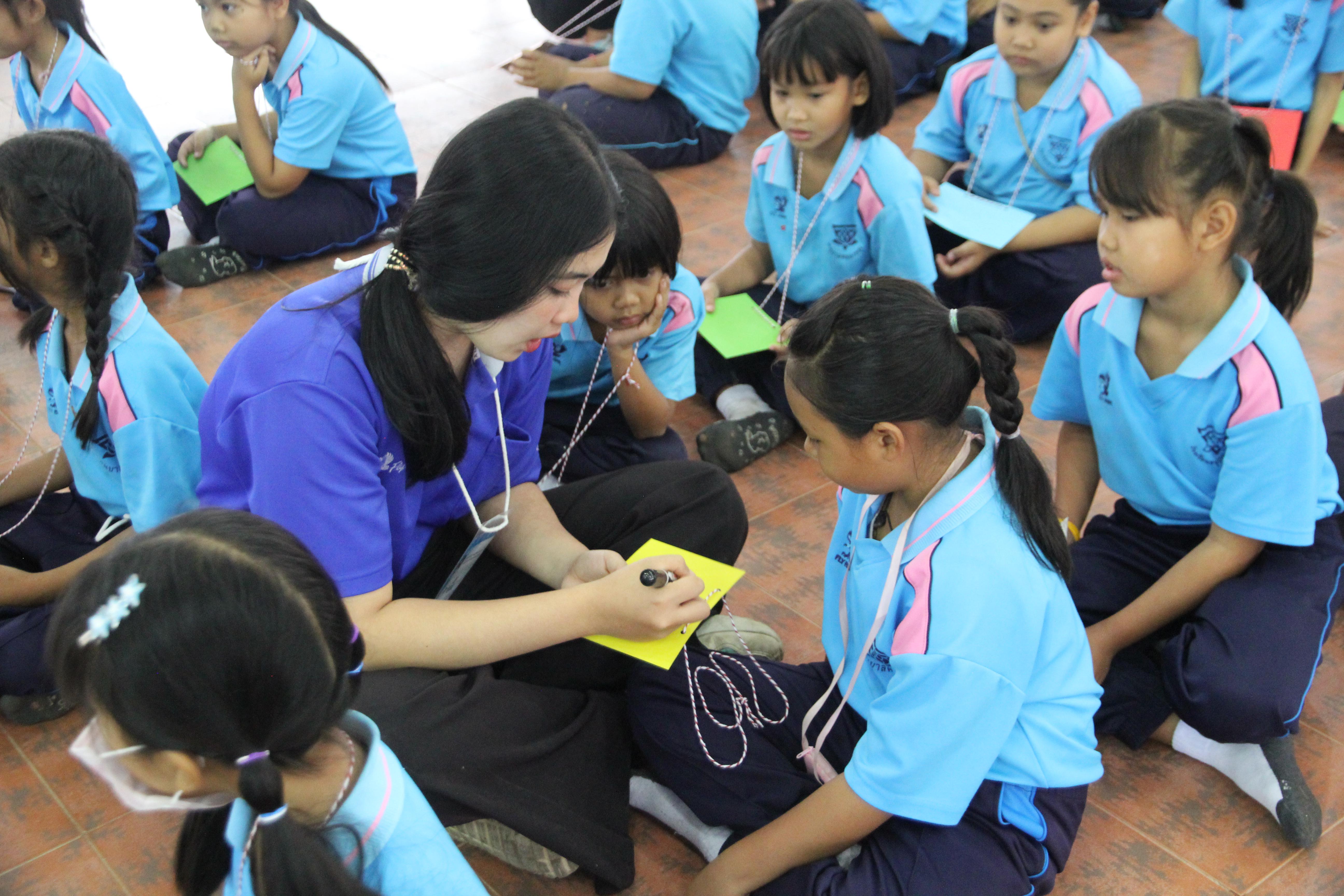 13. วันที่ 18 กุมภาพันธ์ 2568 โปรแกรมวิทยาศาสตร์ทั่วไปได้จัดกิจกรรมค่ายสเต็มศึกษา ณ โรงเรียนอนุบาลคลองขลุง อ.คลองขลุง จ.กำแพงเพชร