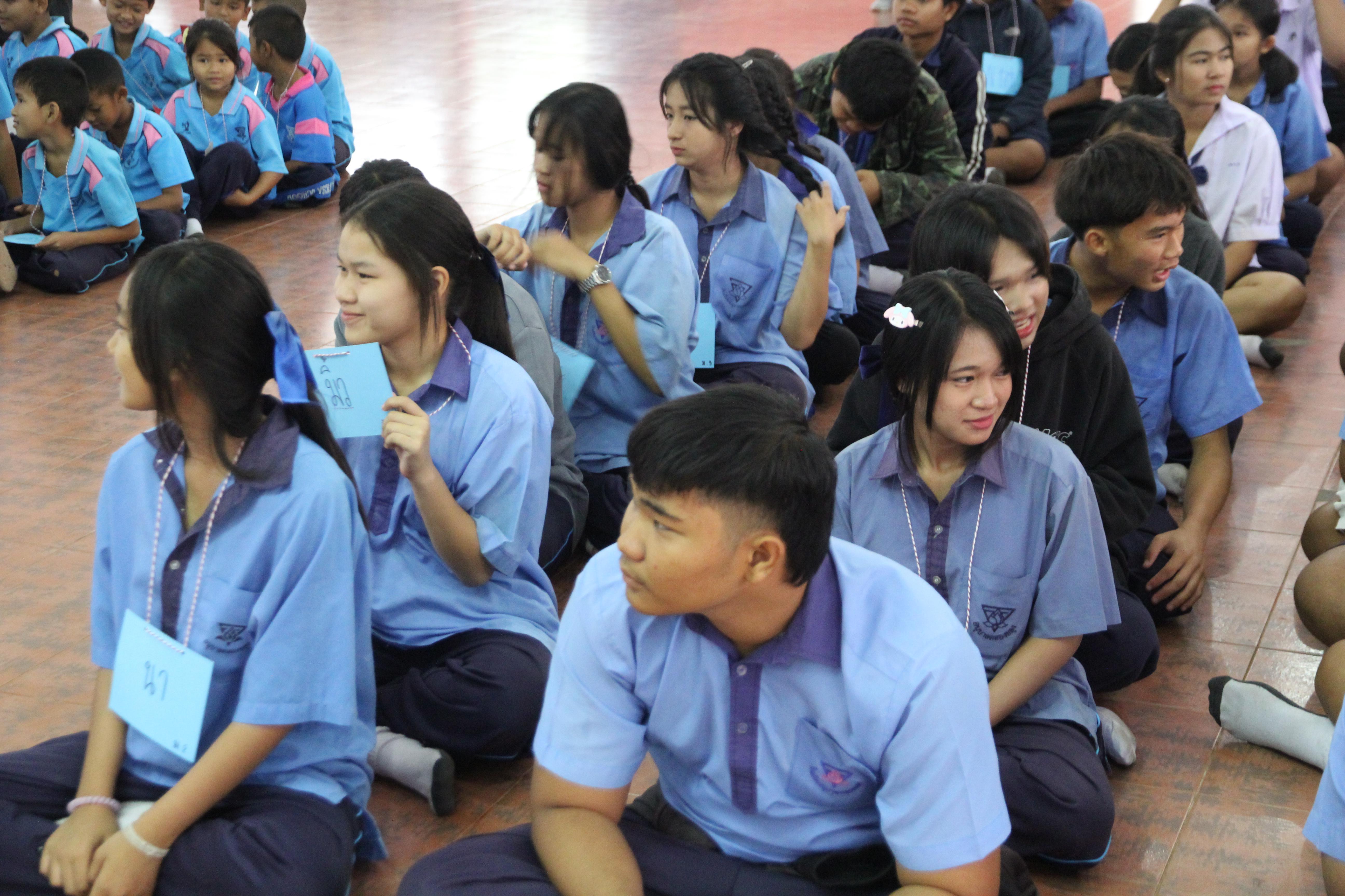 30. วันที่ 18 กุมภาพันธ์ 2568 โปรแกรมวิทยาศาสตร์ทั่วไปได้จัดกิจกรรมค่ายสเต็มศึกษา ณ โรงเรียนอนุบาลคลองขลุง อ.คลองขลุง จ.กำแพงเพชร