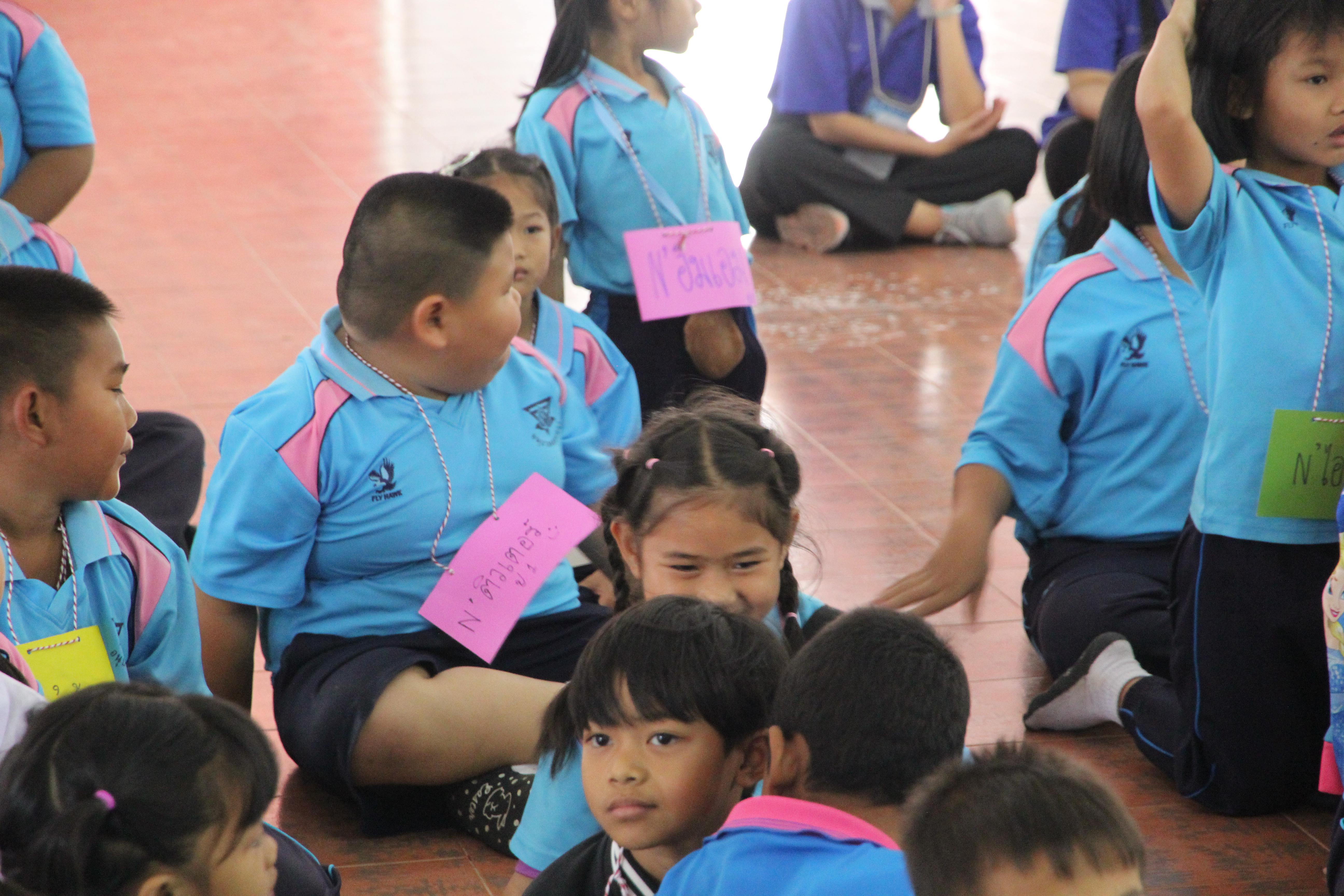 76. วันที่ 18 กุมภาพันธ์ 2568 โปรแกรมวิทยาศาสตร์ทั่วไปได้จัดกิจกรรมค่ายสเต็มศึกษา ณ โรงเรียนอนุบาลคลองขลุง อ.คลองขลุง จ.กำแพงเพชร