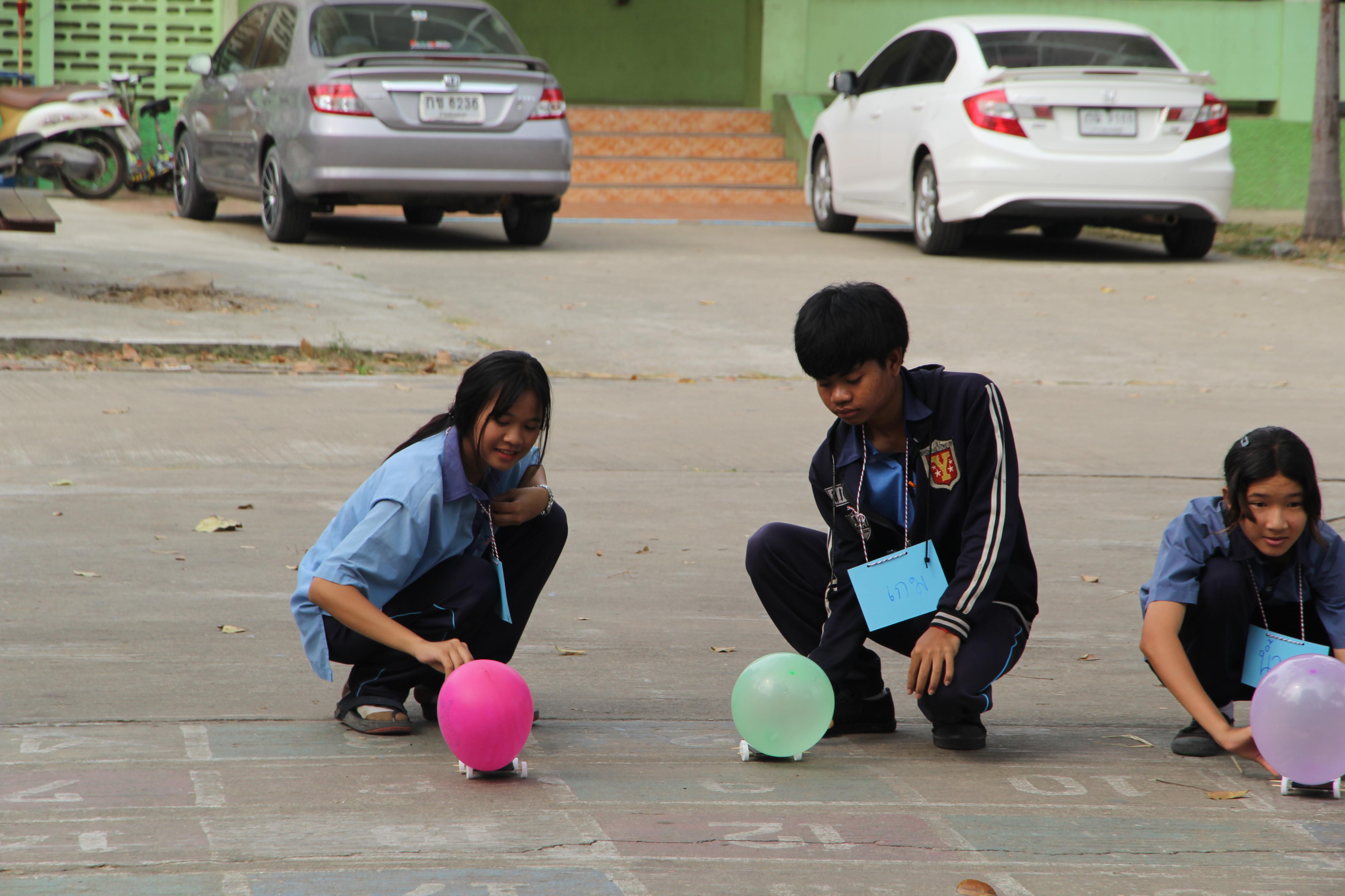 130. วันที่ 18 กุมภาพันธ์ 2568 โปรแกรมวิทยาศาสตร์ทั่วไปได้จัดกิจกรรมค่ายสเต็มศึกษา ณ โรงเรียนอนุบาลคลองขลุง อ.คลองขลุง จ.กำแพงเพชร