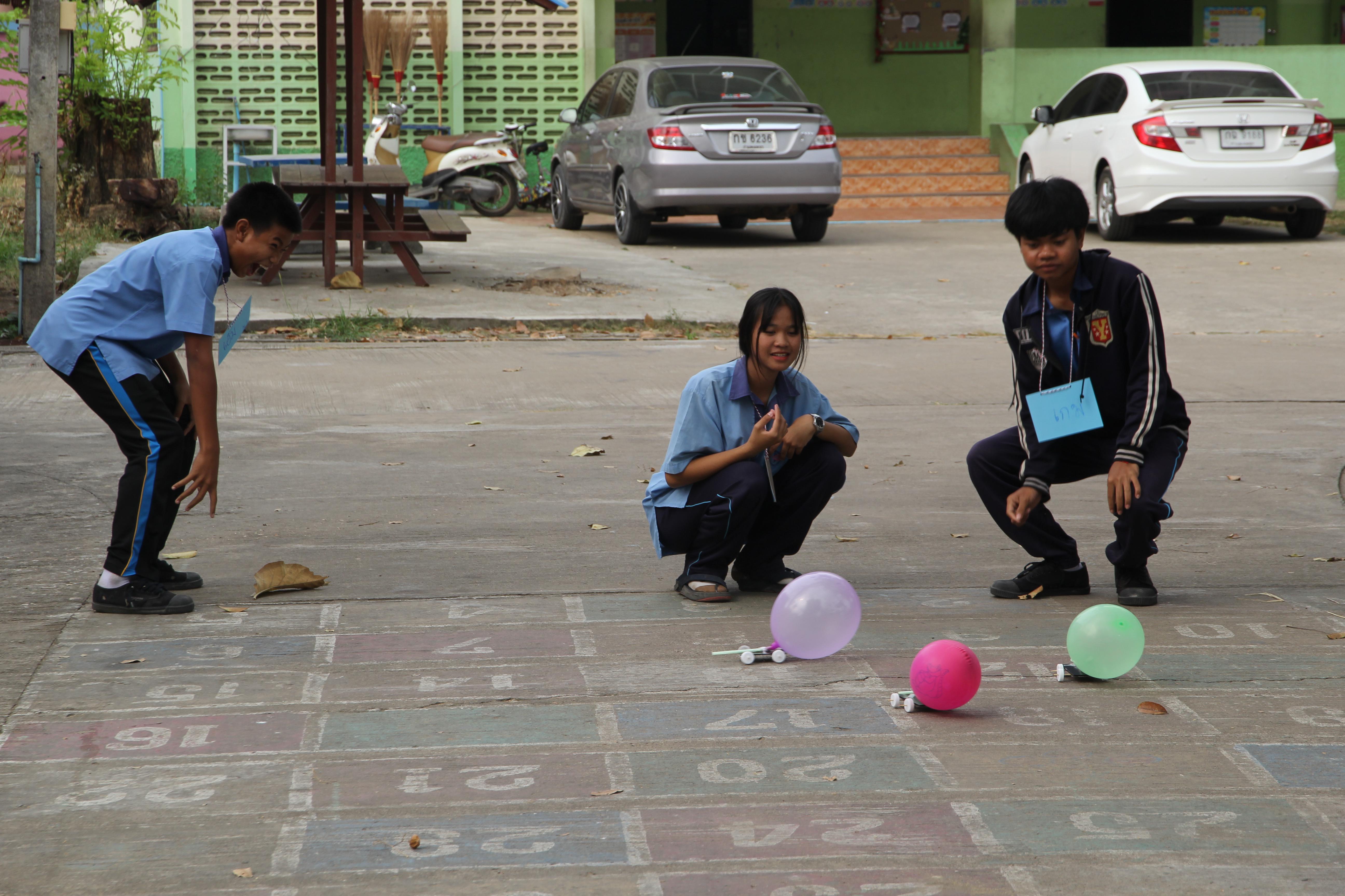 132. วันที่ 18 กุมภาพันธ์ 2568 โปรแกรมวิทยาศาสตร์ทั่วไปได้จัดกิจกรรมค่ายสเต็มศึกษา ณ โรงเรียนอนุบาลคลองขลุง อ.คลองขลุง จ.กำแพงเพชร