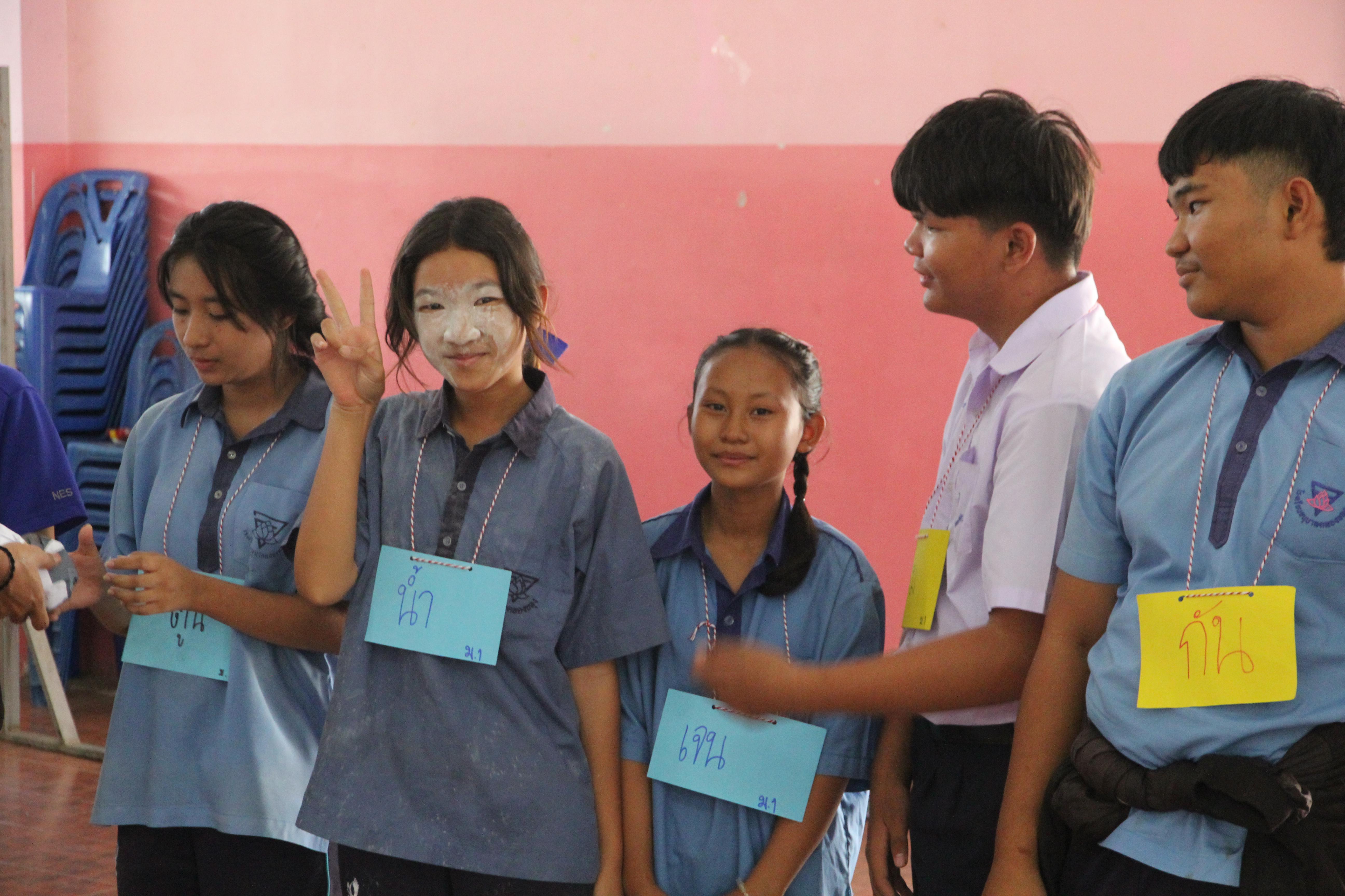 214. วันที่ 18 กุมภาพันธ์ 2568 โปรแกรมวิทยาศาสตร์ทั่วไปได้จัดกิจกรรมค่ายสเต็มศึกษา ณ โรงเรียนอนุบาลคลองขลุง อ.คลองขลุง จ.กำแพงเพชร