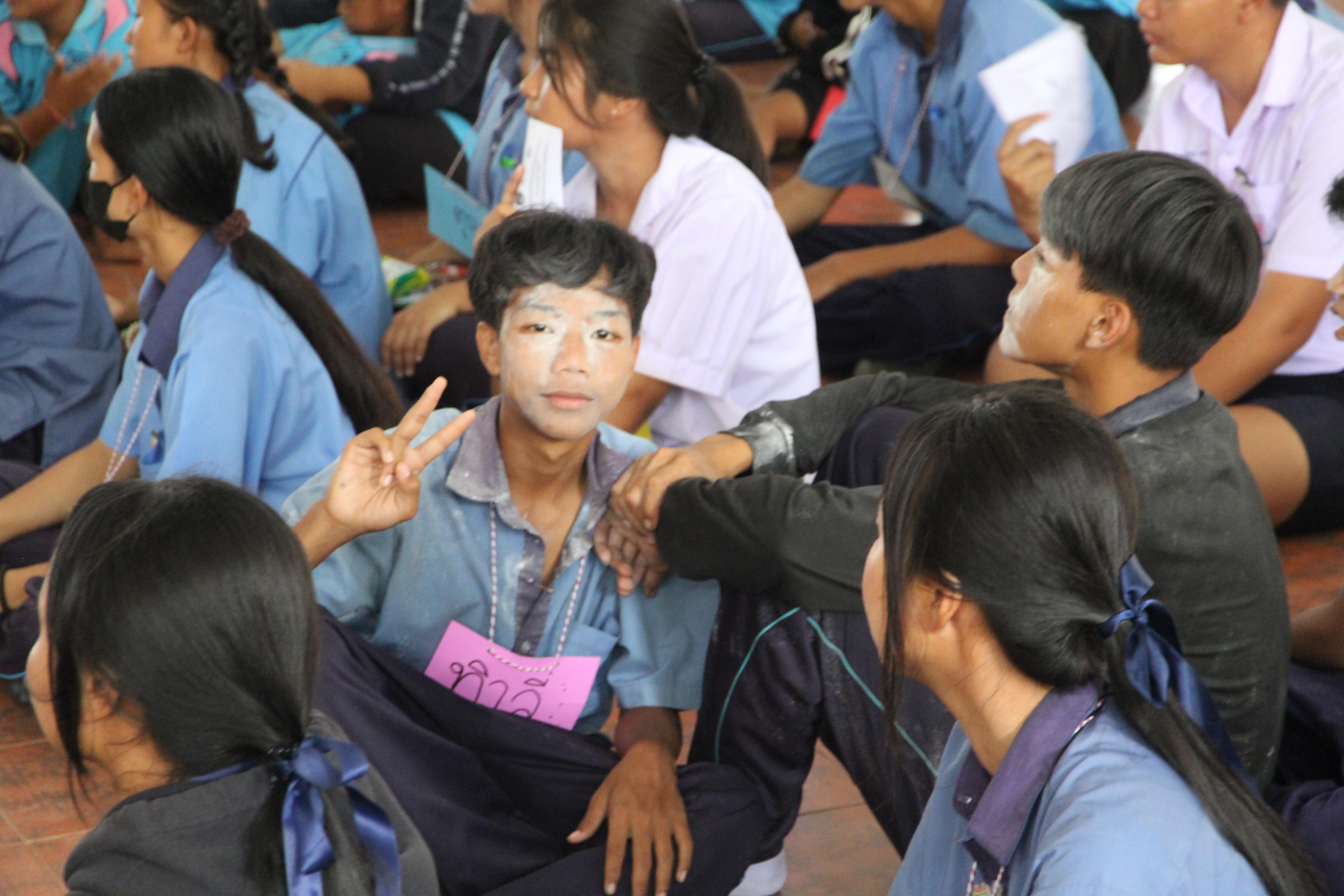 236. วันที่ 18 กุมภาพันธ์ 2568 โปรแกรมวิทยาศาสตร์ทั่วไปได้จัดกิจกรรมค่ายสเต็มศึกษา ณ โรงเรียนอนุบาลคลองขลุง อ.คลองขลุง จ.กำแพงเพชร
