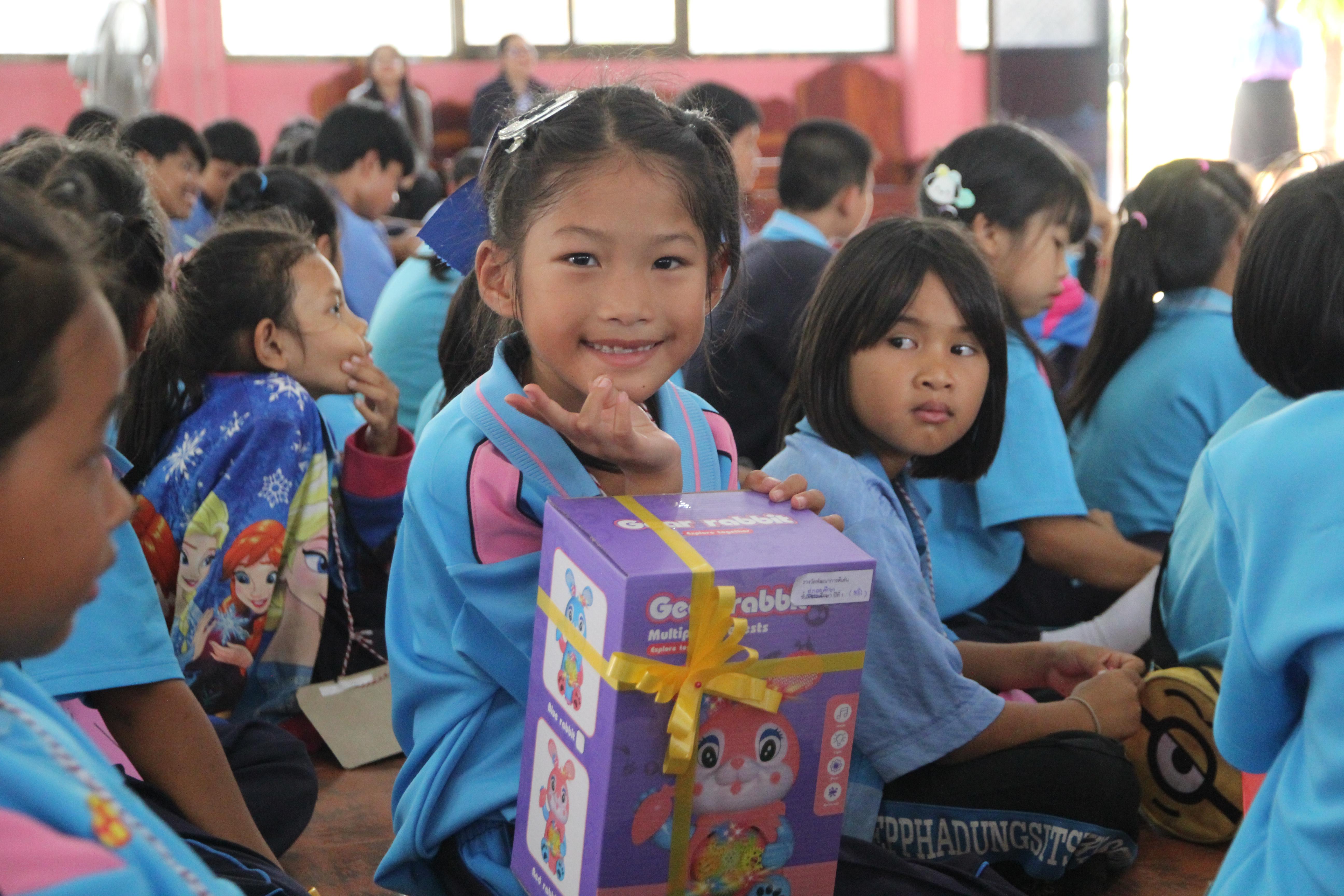 286. วันที่ 18 กุมภาพันธ์ 2568 โปรแกรมวิทยาศาสตร์ทั่วไปได้จัดกิจกรรมค่ายสเต็มศึกษา ณ โรงเรียนอนุบาลคลองขลุง อ.คลองขลุง จ.กำแพงเพชร