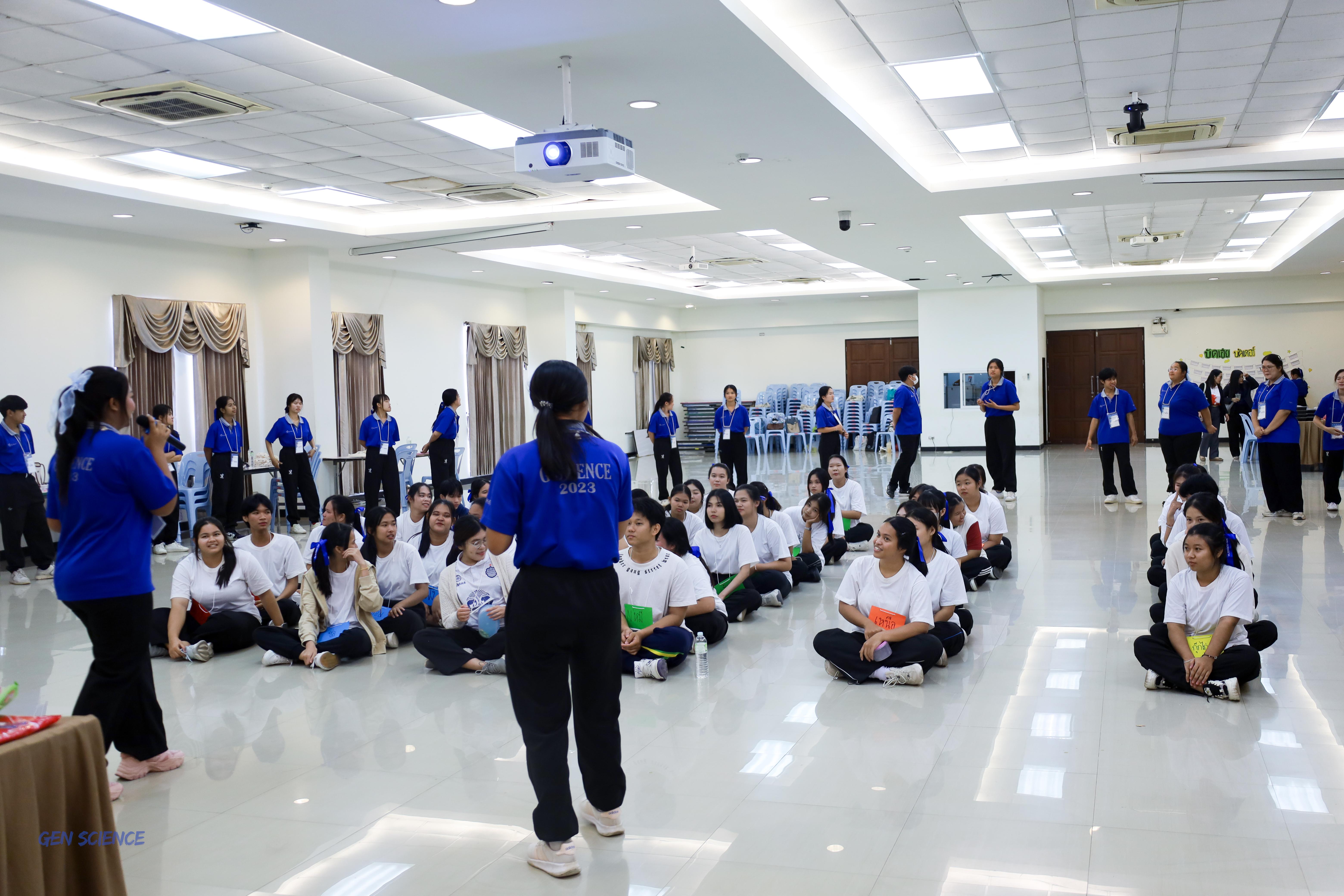 64. วันที่ 12-13 กรกฎาคม 2568 โปรแกรมวิชาวิทยาศาสตร์ทั่วไปได้จัดกิจกรรมการเตรียมความพร้อมนักศึกษาชั้นปีที่ 1 ณ คณะครุศาสตร์