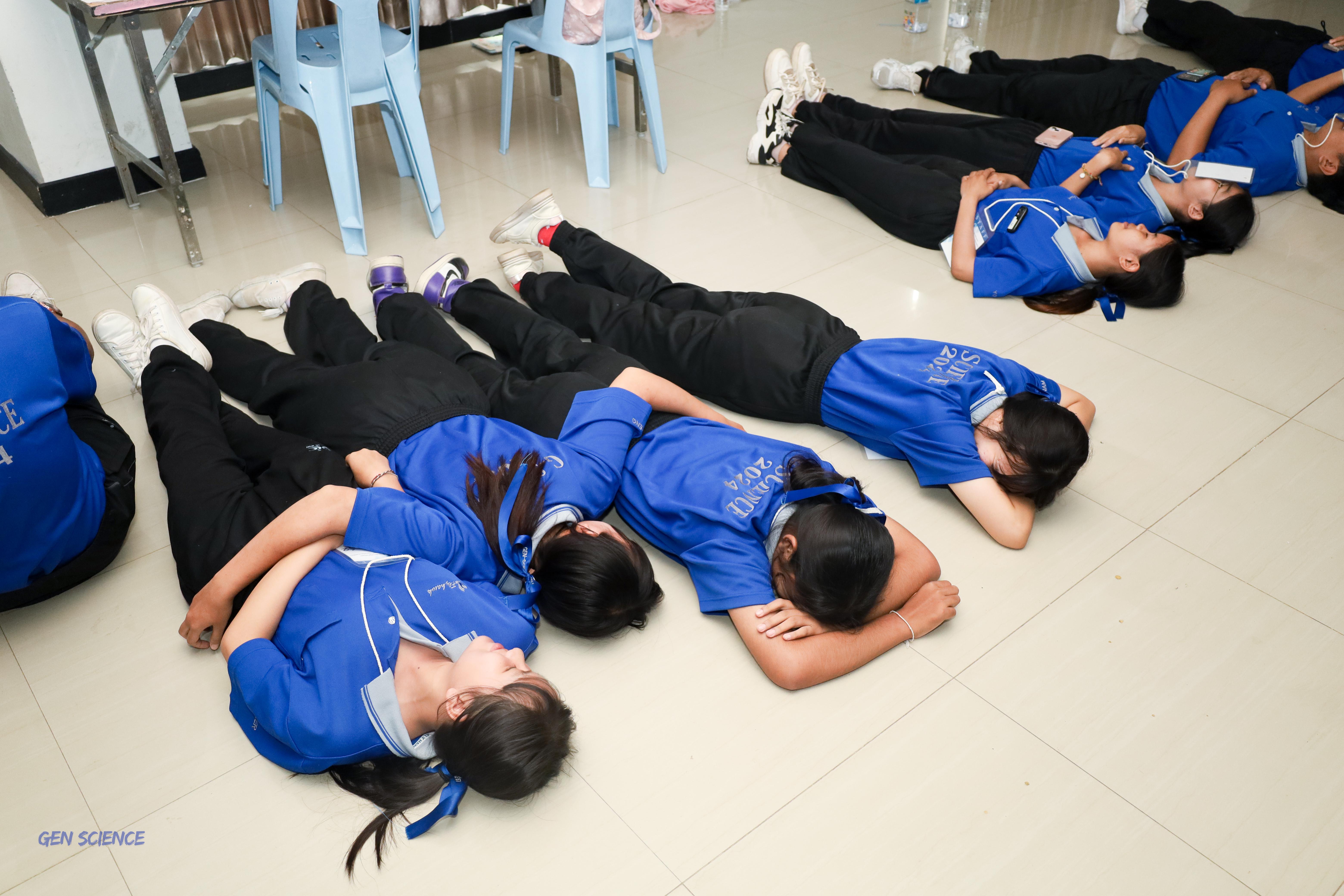 78. วันที่ 12-13 กรกฎาคม 2568 โปรแกรมวิชาวิทยาศาสตร์ทั่วไปได้จัดกิจกรรมการเตรียมความพร้อมนักศึกษาชั้นปีที่ 1 ณ คณะครุศาสตร์