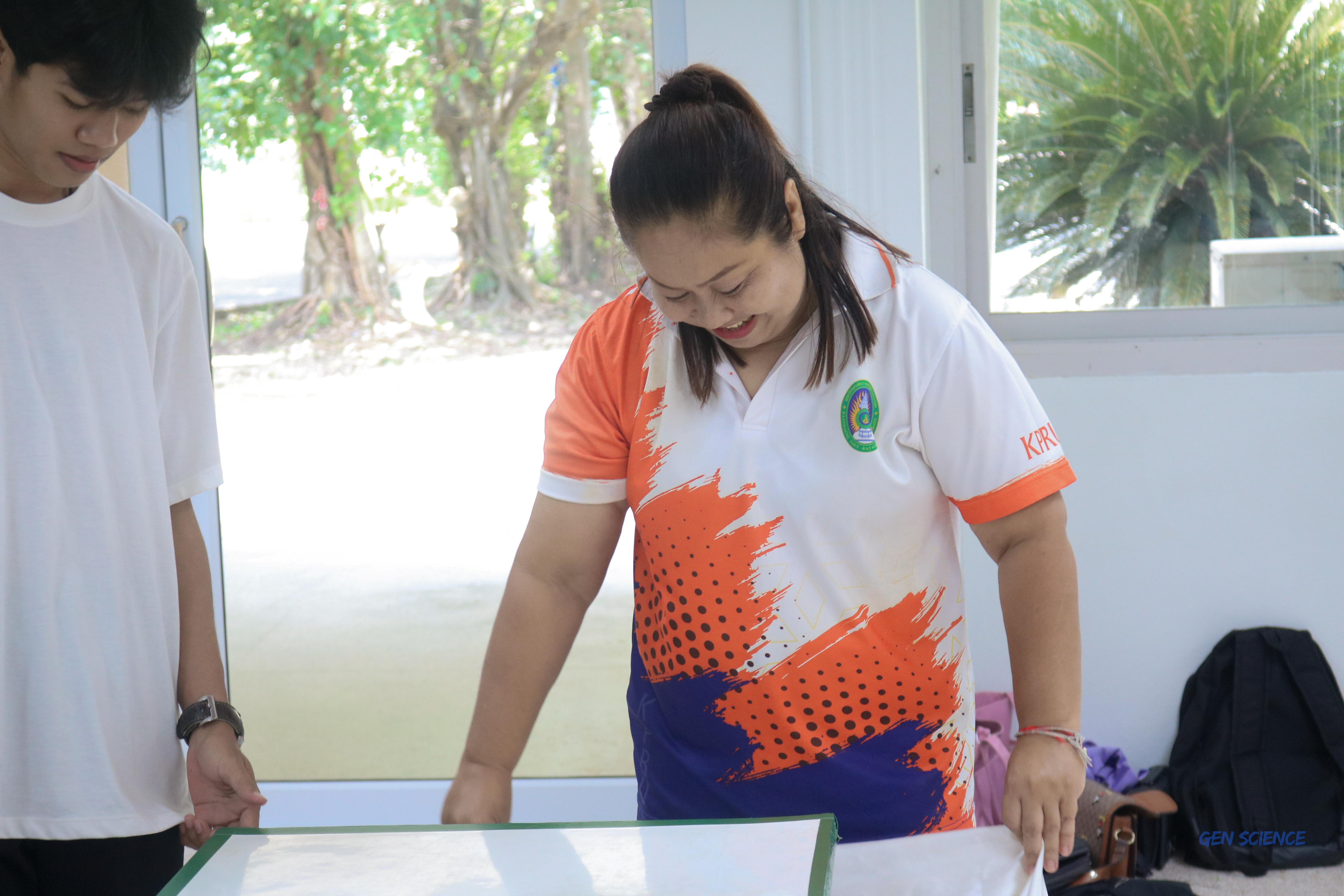 1. จับจีบผ้า 68