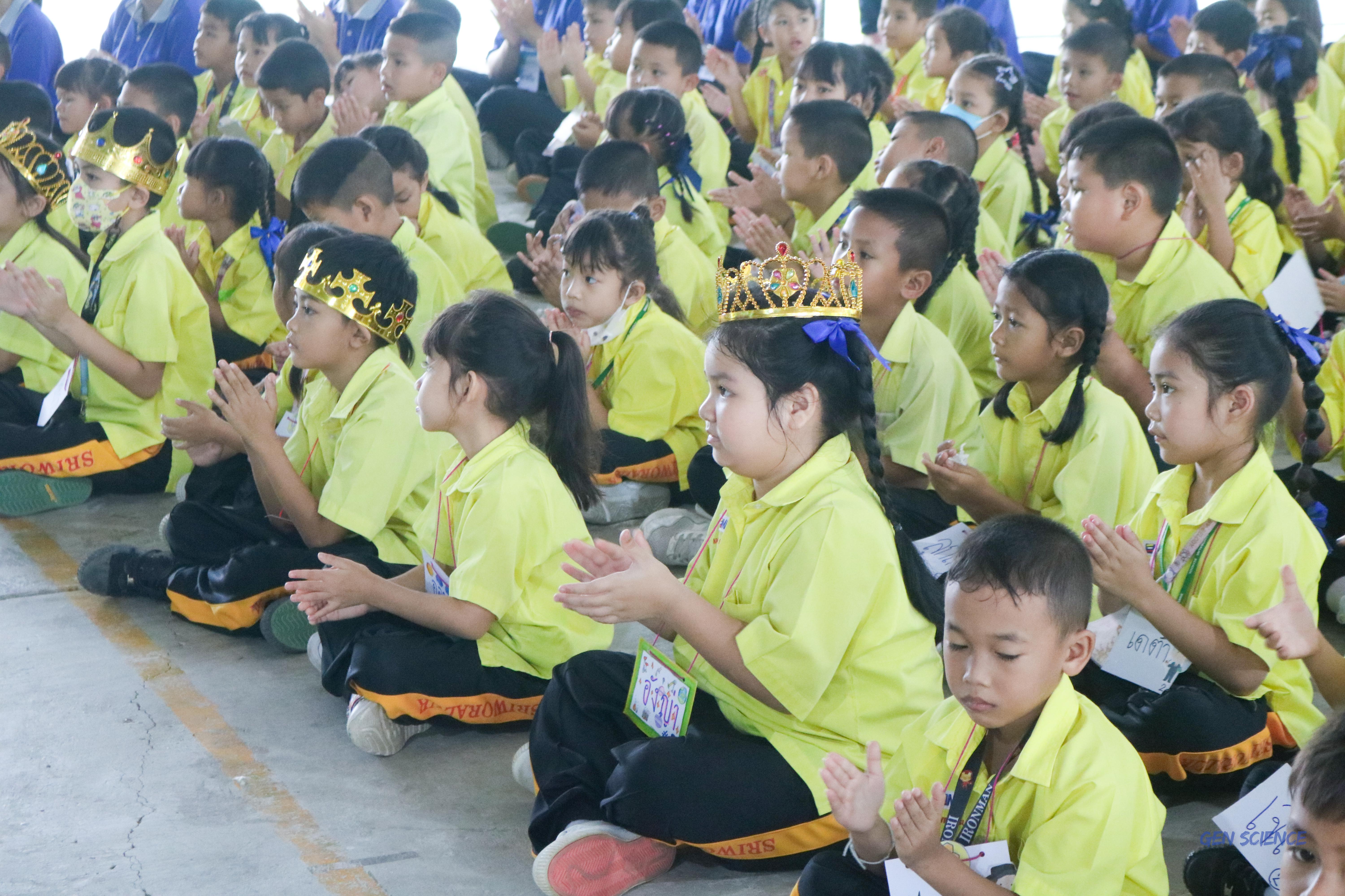 16. วันที่ 26-28 สิงหาคม 2568 โปรแกรมวิชาวิทยาศาสตร์ทั่วไปได้จัดค่ายวิทยาศาสตร์ณโรงเรียนศรีวรลักษณ์อำเภอโปรแกรมวิชาวิทยาศาสตร์ทั่วไปได้จัดค่ายวิทยาศาสตร์ ณ โรงเรียนศรีวรลักษณ์ อำเภอ  ขาณุวรลักษบุรี จังหวัดกำแพงเพชร