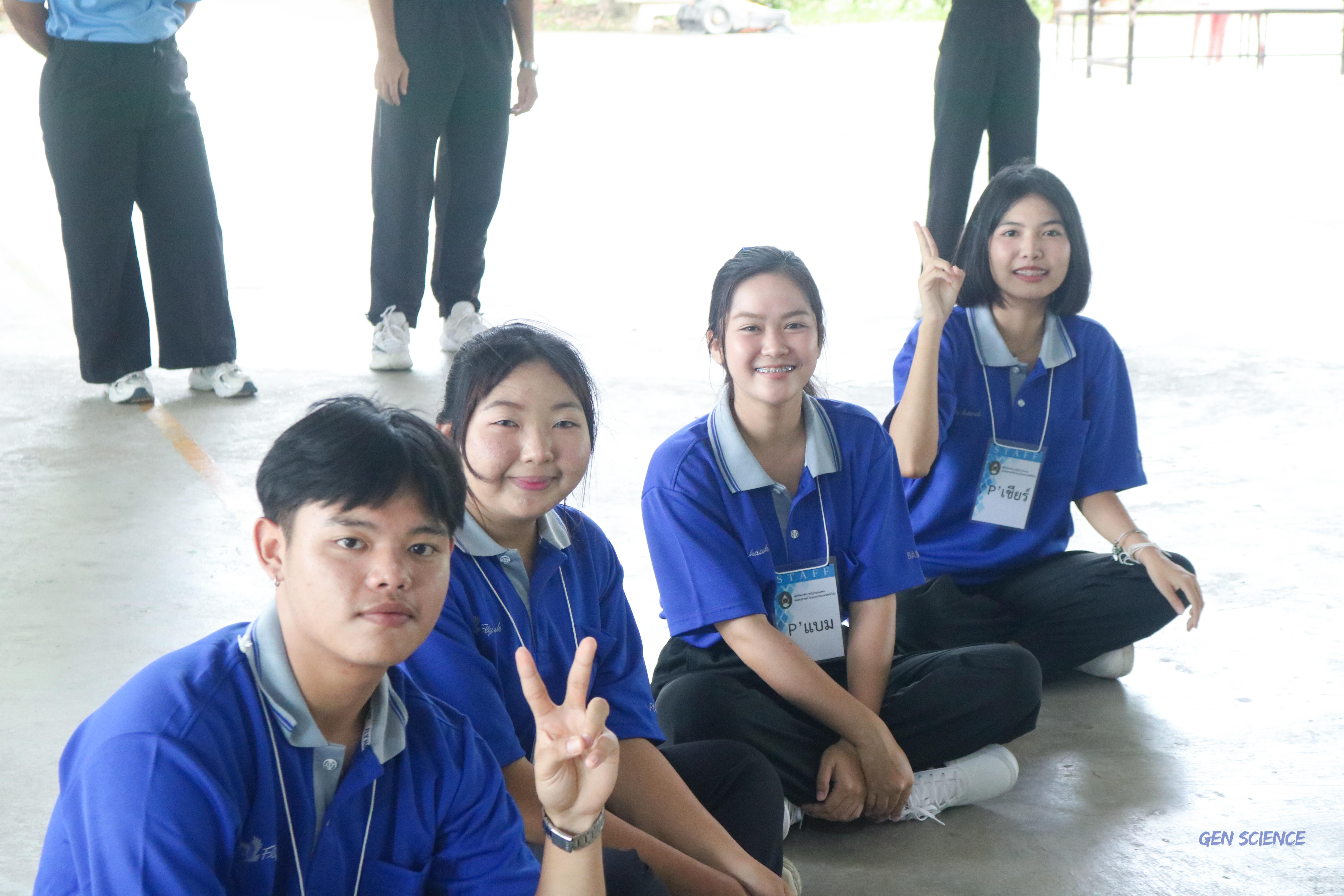 27. วันที่ 26-28 สิงหาคม 2568 โปรแกรมวิชาวิทยาศาสตร์ทั่วไปได้จัดค่ายวิทยาศาสตร์ณโรงเรียนศรีวรลักษณ์อำเภอโปรแกรมวิชาวิทยาศาสตร์ทั่วไปได้จัดค่ายวิทยาศาสตร์ ณ โรงเรียนศรีวรลักษณ์ อำเภอ  ขาณุวรลักษบุรี จังหวัดกำแพงเพชร
