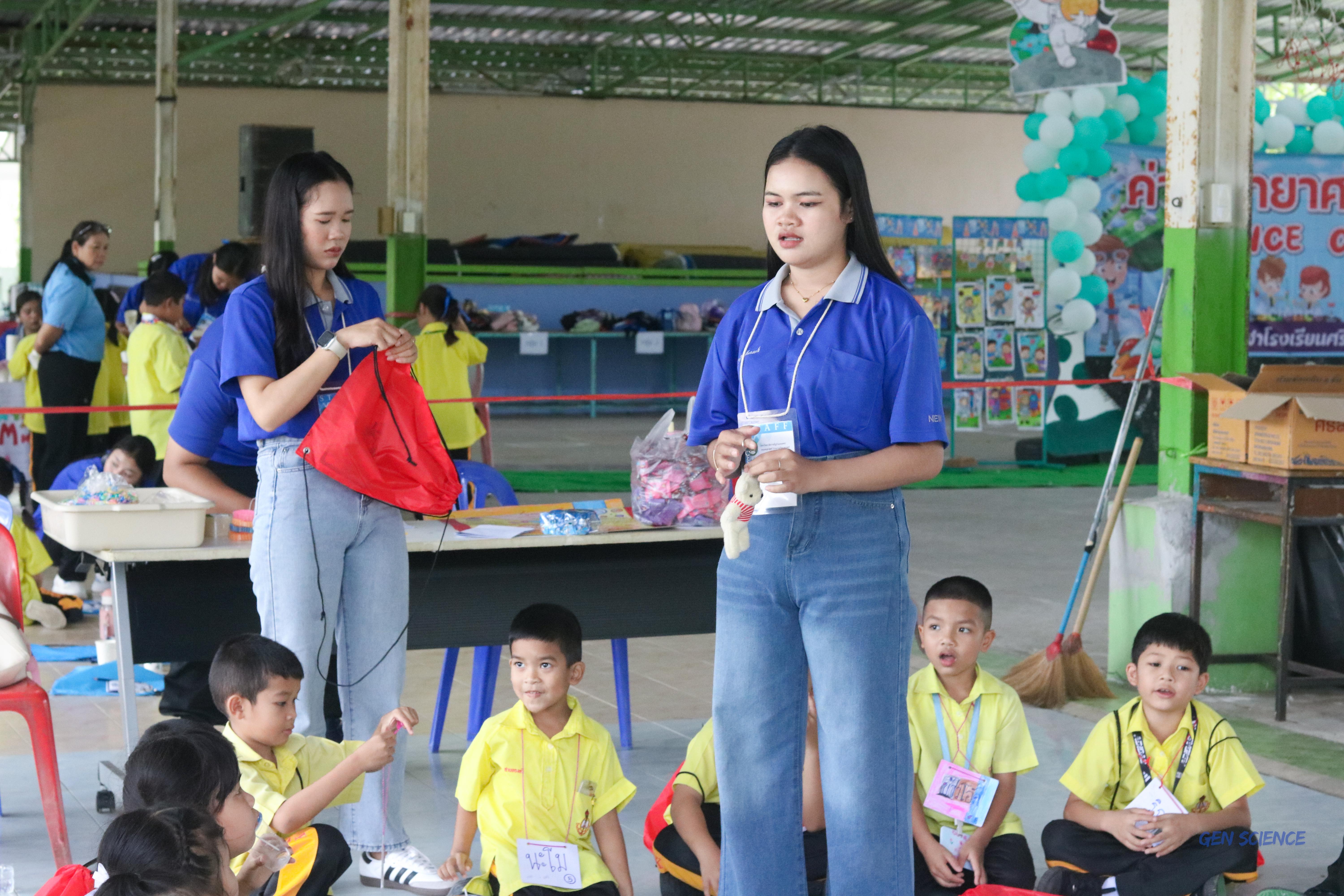 41. วันที่ 26-28 สิงหาคม 2568 โปรแกรมวิชาวิทยาศาสตร์ทั่วไปได้จัดค่ายวิทยาศาสตร์ณโรงเรียนศรีวรลักษณ์อำเภอโปรแกรมวิชาวิทยาศาสตร์ทั่วไปได้จัดค่ายวิทยาศาสตร์ ณ โรงเรียนศรีวรลักษณ์ อำเภอ  ขาณุวรลักษบุรี จังหวัดกำแพงเพชร