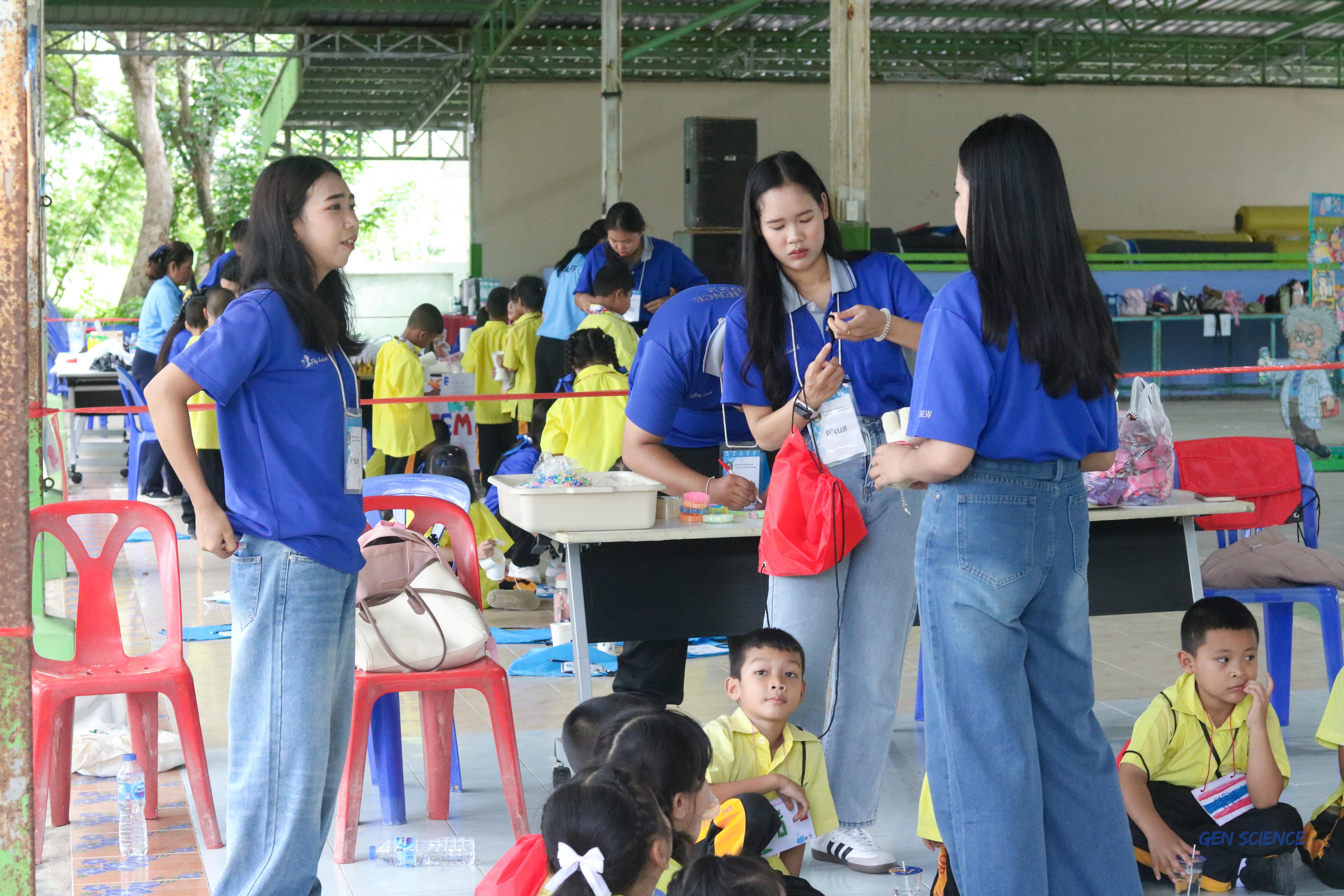 42. วันที่ 26-28 สิงหาคม 2568 โปรแกรมวิชาวิทยาศาสตร์ทั่วไปได้จัดค่ายวิทยาศาสตร์ณโรงเรียนศรีวรลักษณ์อำเภอโปรแกรมวิชาวิทยาศาสตร์ทั่วไปได้จัดค่ายวิทยาศาสตร์ ณ โรงเรียนศรีวรลักษณ์ อำเภอ  ขาณุวรลักษบุรี จังหวัดกำแพงเพชร