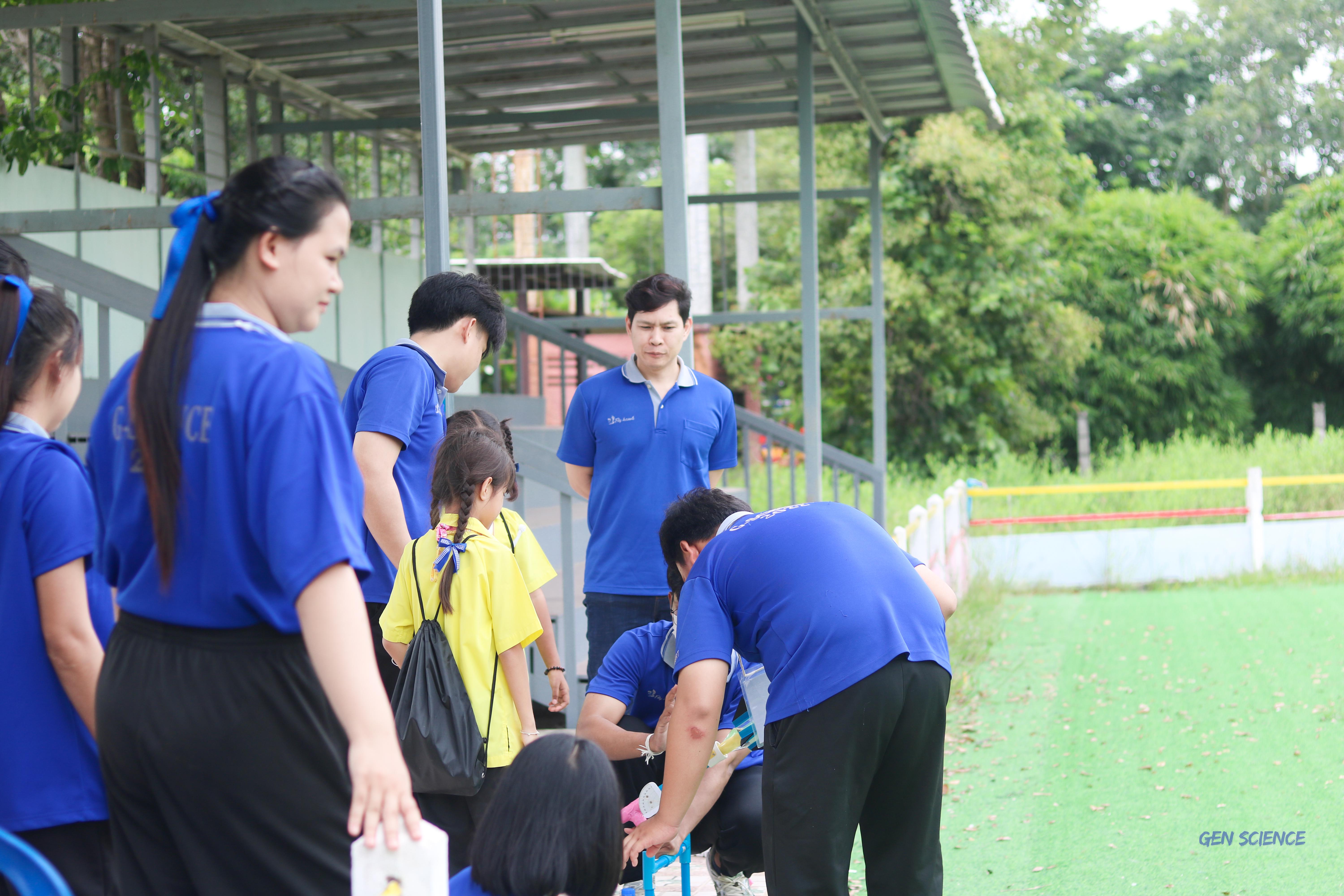 55. วันที่ 26-28 สิงหาคม 2568 โปรแกรมวิชาวิทยาศาสตร์ทั่วไปได้จัดค่ายวิทยาศาสตร์ณโรงเรียนศรีวรลักษณ์อำเภอโปรแกรมวิชาวิทยาศาสตร์ทั่วไปได้จัดค่ายวิทยาศาสตร์ ณ โรงเรียนศรีวรลักษณ์ อำเภอ  ขาณุวรลักษบุรี จังหวัดกำแพงเพชร