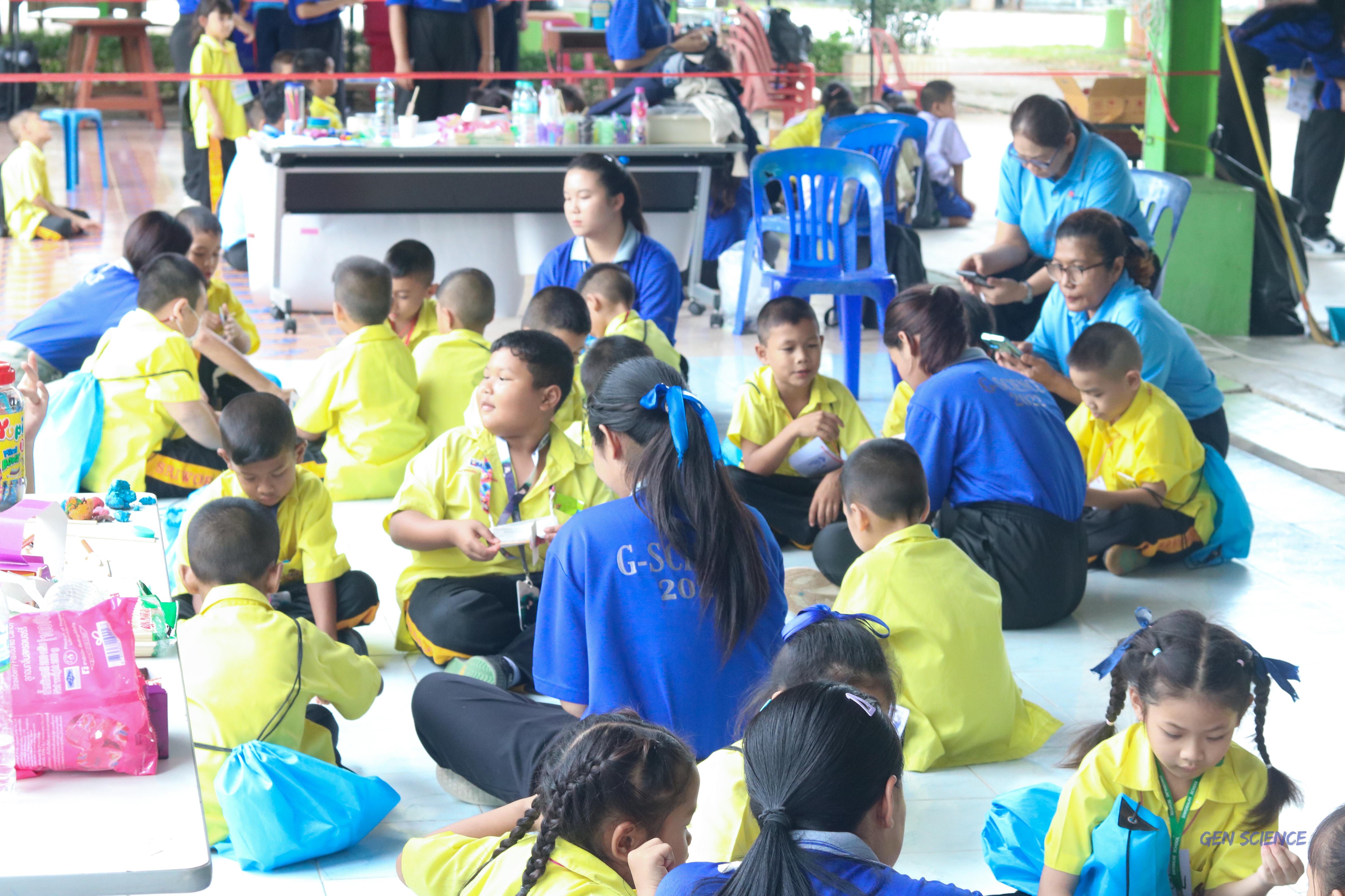 65. วันที่ 26-28 สิงหาคม 2568 โปรแกรมวิชาวิทยาศาสตร์ทั่วไปได้จัดค่ายวิทยาศาสตร์ณโรงเรียนศรีวรลักษณ์อำเภอโปรแกรมวิชาวิทยาศาสตร์ทั่วไปได้จัดค่ายวิทยาศาสตร์ ณ โรงเรียนศรีวรลักษณ์ อำเภอ  ขาณุวรลักษบุรี จังหวัดกำแพงเพชร