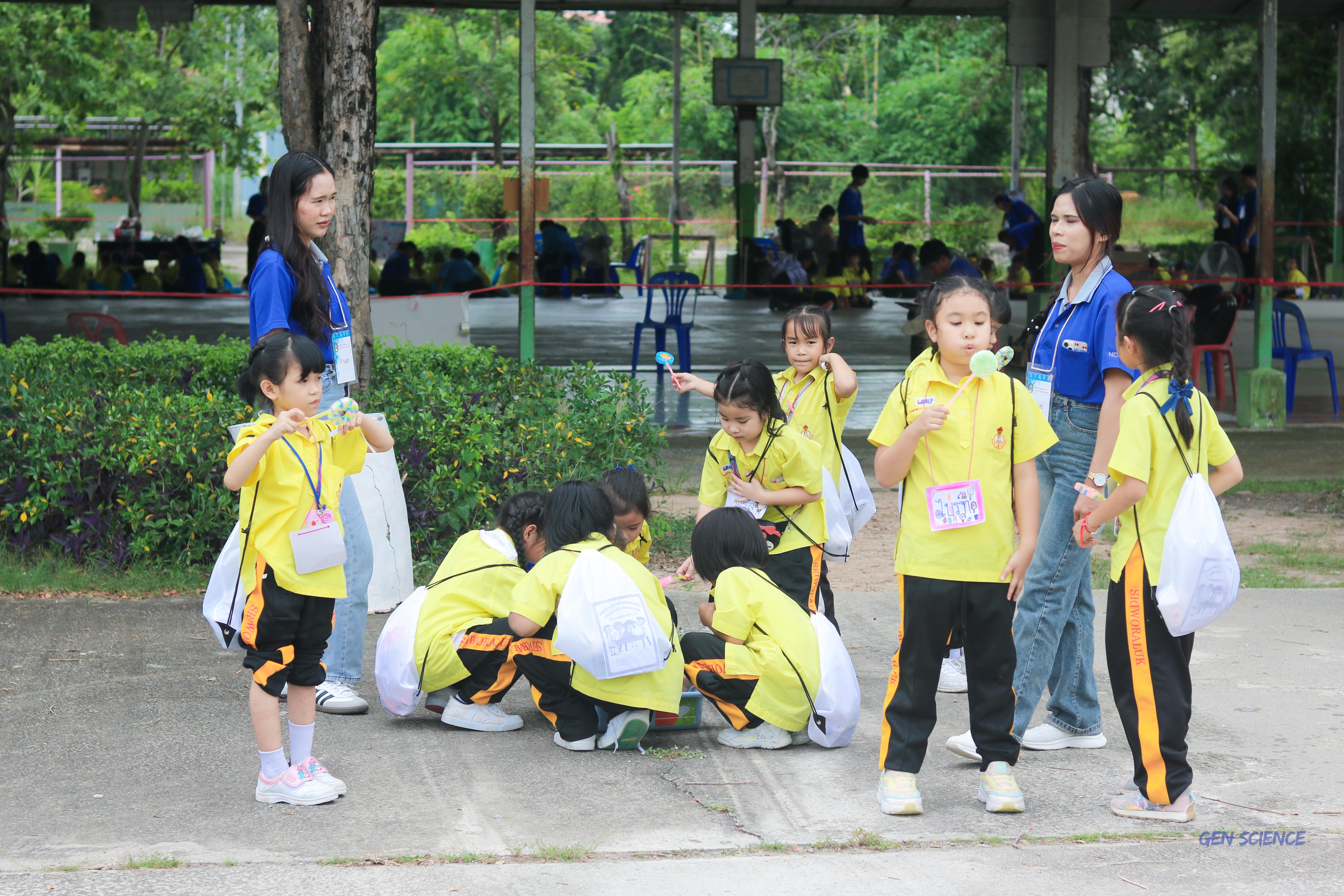 71. วันที่ 26-28 สิงหาคม 2568 โปรแกรมวิชาวิทยาศาสตร์ทั่วไปได้จัดค่ายวิทยาศาสตร์ณโรงเรียนศรีวรลักษณ์อำเภอโปรแกรมวิชาวิทยาศาสตร์ทั่วไปได้จัดค่ายวิทยาศาสตร์ ณ โรงเรียนศรีวรลักษณ์ อำเภอ  ขาณุวรลักษบุรี จังหวัดกำแพงเพชร