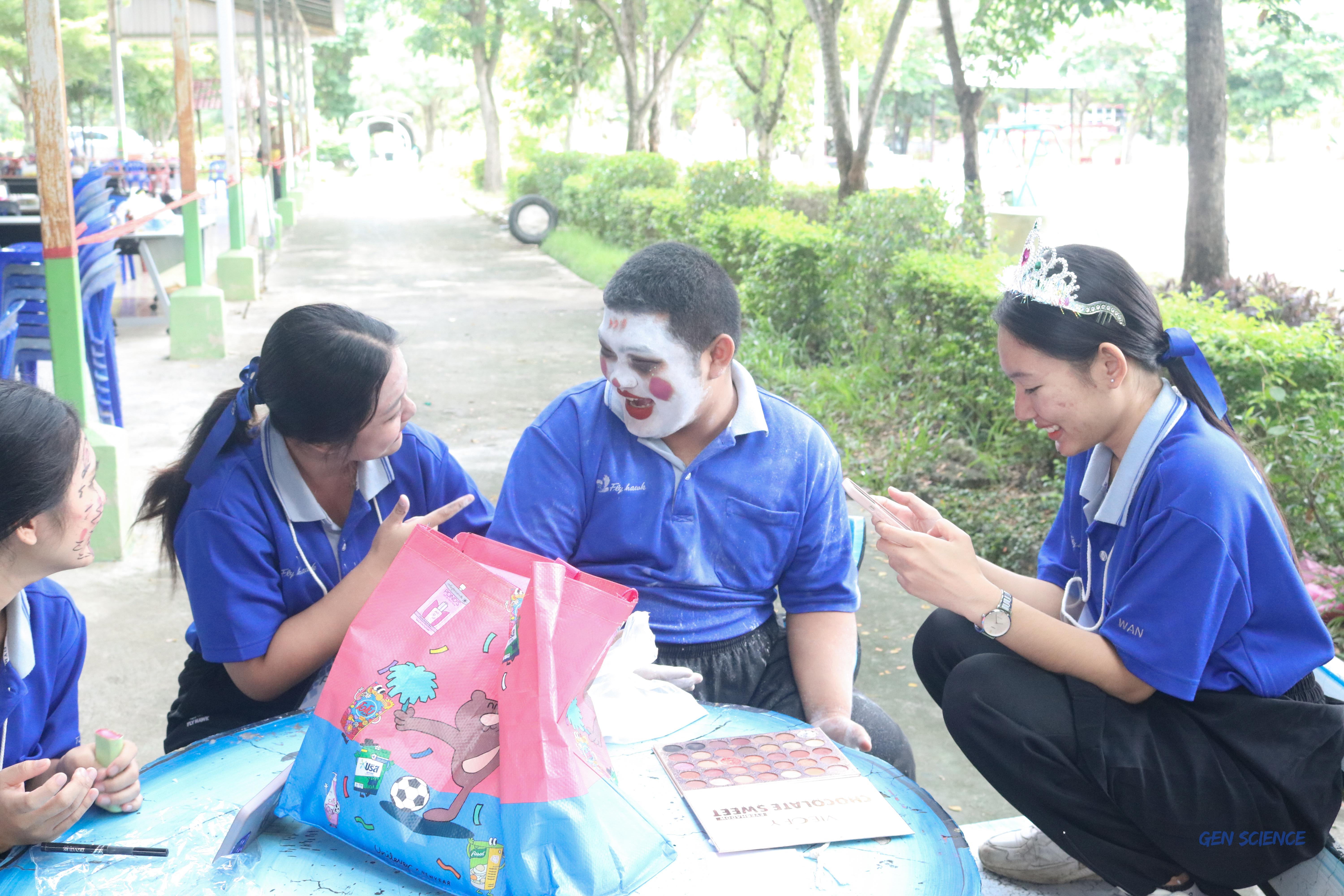 85. วันที่ 26-28 สิงหาคม 2568 โปรแกรมวิชาวิทยาศาสตร์ทั่วไปได้จัดค่ายวิทยาศาสตร์ณโรงเรียนศรีวรลักษณ์อำเภอโปรแกรมวิชาวิทยาศาสตร์ทั่วไปได้จัดค่ายวิทยาศาสตร์ ณ โรงเรียนศรีวรลักษณ์ อำเภอ  ขาณุวรลักษบุรี จังหวัดกำแพงเพชร