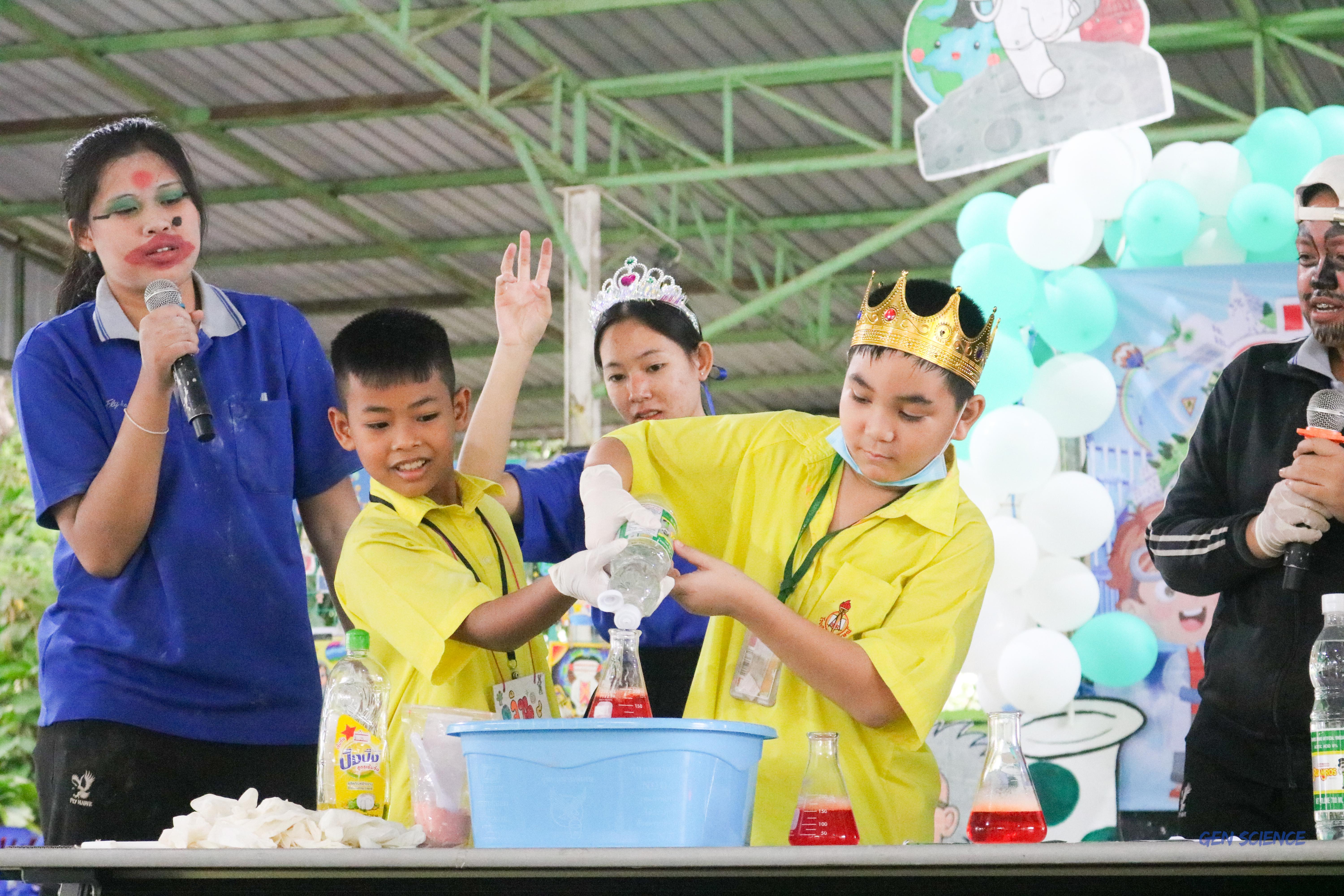 96. วันที่ 26-28 สิงหาคม 2568 โปรแกรมวิชาวิทยาศาสตร์ทั่วไปได้จัดค่ายวิทยาศาสตร์ณโรงเรียนศรีวรลักษณ์อำเภอโปรแกรมวิชาวิทยาศาสตร์ทั่วไปได้จัดค่ายวิทยาศาสตร์ ณ โรงเรียนศรีวรลักษณ์ อำเภอ  ขาณุวรลักษบุรี จังหวัดกำแพงเพชร