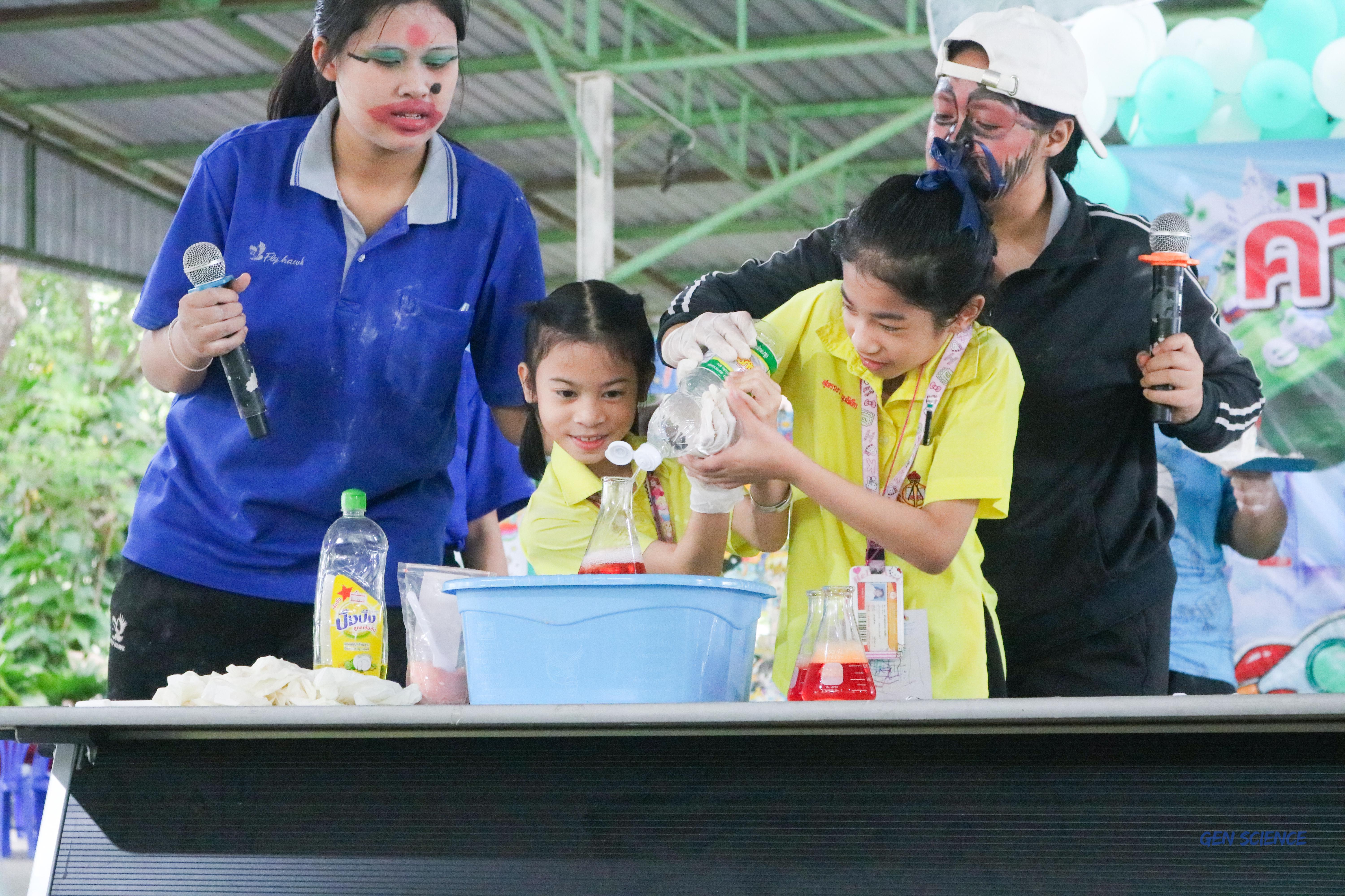 98. วันที่ 26-28 สิงหาคม 2568 โปรแกรมวิชาวิทยาศาสตร์ทั่วไปได้จัดค่ายวิทยาศาสตร์ณโรงเรียนศรีวรลักษณ์อำเภอโปรแกรมวิชาวิทยาศาสตร์ทั่วไปได้จัดค่ายวิทยาศาสตร์ ณ โรงเรียนศรีวรลักษณ์ อำเภอ  ขาณุวรลักษบุรี จังหวัดกำแพงเพชร