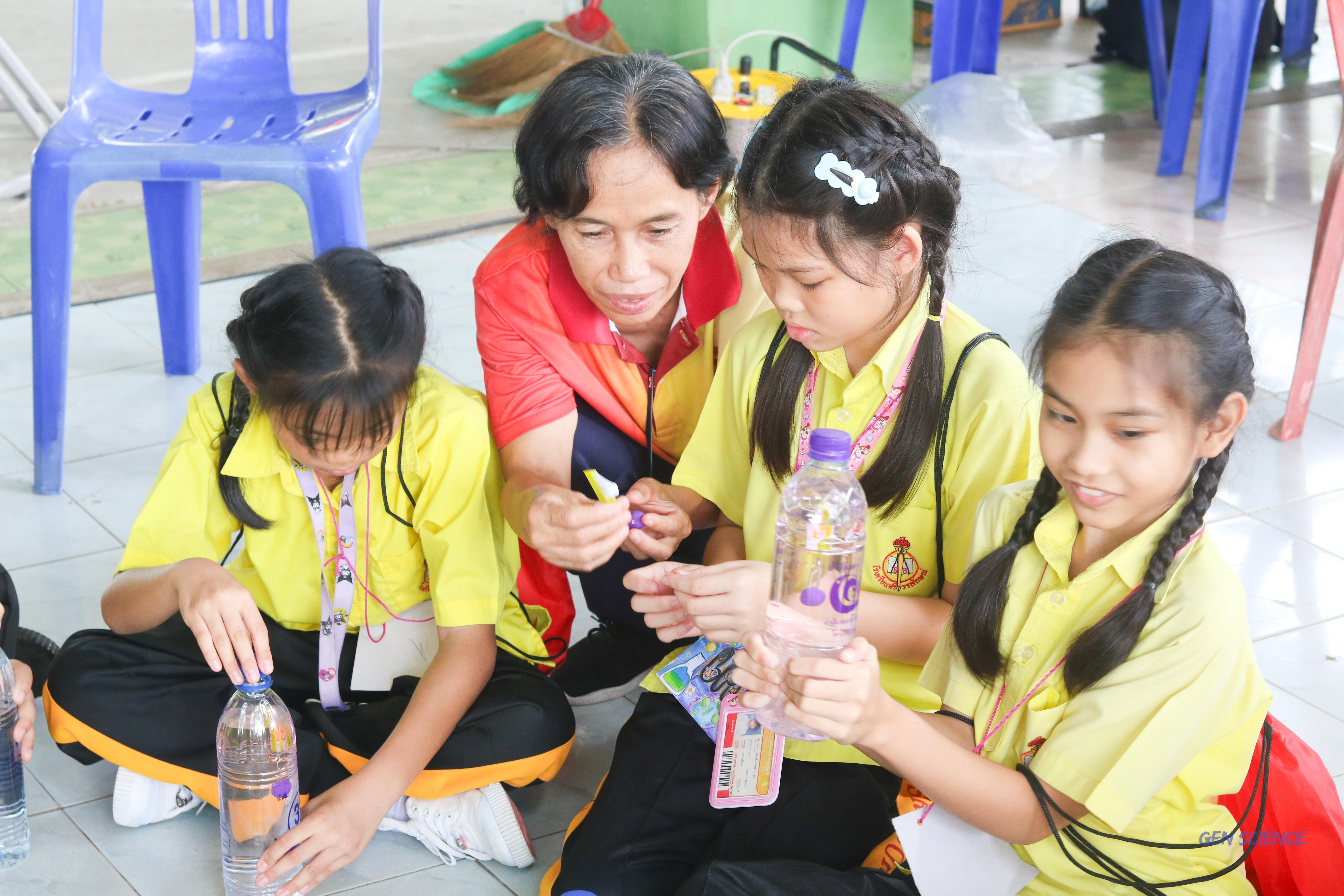 117. วันที่ 26-28 สิงหาคม 2568 โปรแกรมวิชาวิทยาศาสตร์ทั่วไปได้จัดค่ายวิทยาศาสตร์ณโรงเรียนศรีวรลักษณ์อำเภอโปรแกรมวิชาวิทยาศาสตร์ทั่วไปได้จัดค่ายวิทยาศาสตร์ ณ โรงเรียนศรีวรลักษณ์ อำเภอ  ขาณุวรลักษบุรี จังหวัดกำแพงเพชร