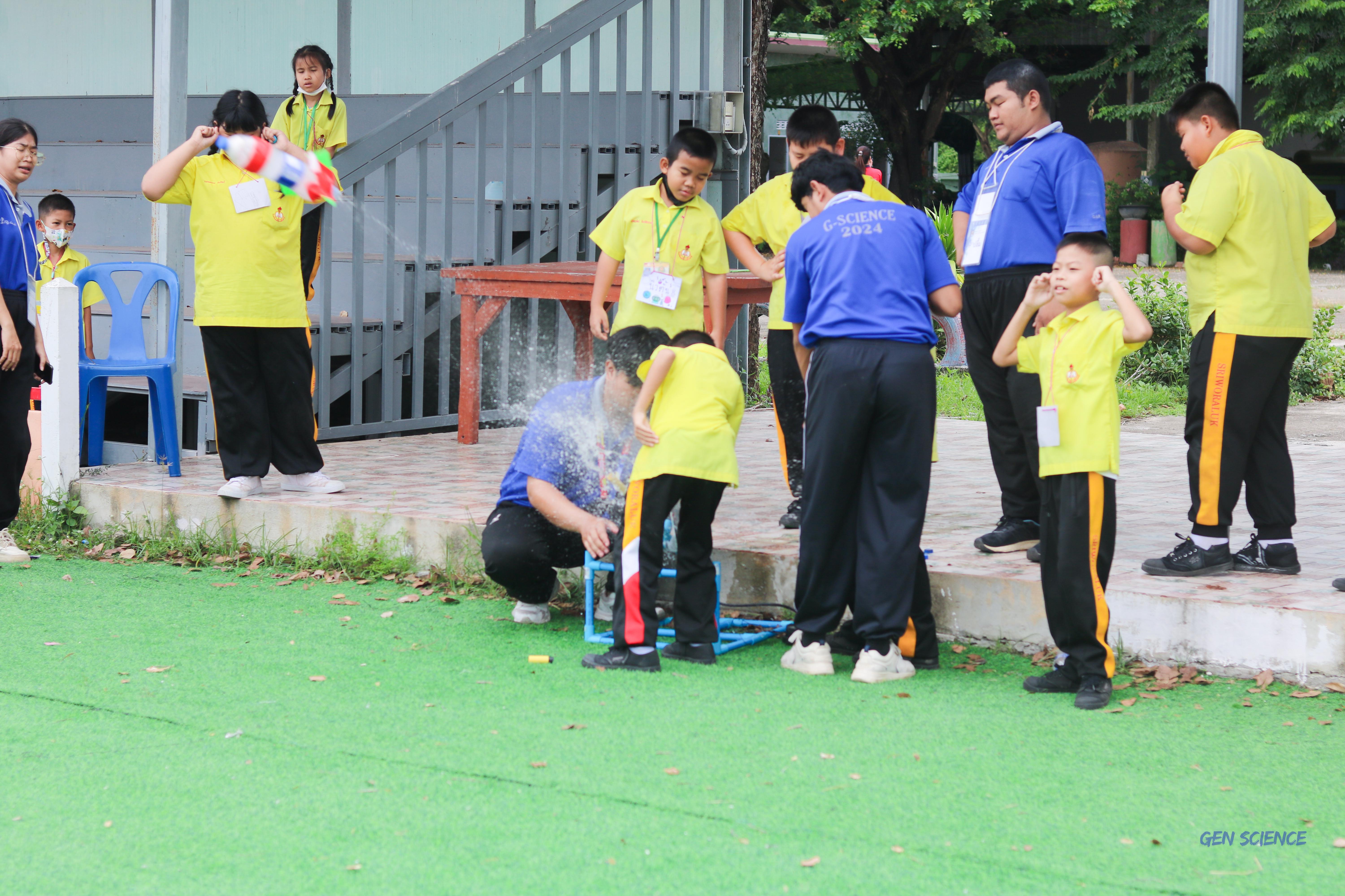 125. วันที่ 26-28 สิงหาคม 2568 โปรแกรมวิชาวิทยาศาสตร์ทั่วไปได้จัดค่ายวิทยาศาสตร์ณโรงเรียนศรีวรลักษณ์อำเภอโปรแกรมวิชาวิทยาศาสตร์ทั่วไปได้จัดค่ายวิทยาศาสตร์ ณ โรงเรียนศรีวรลักษณ์ อำเภอ  ขาณุวรลักษบุรี จังหวัดกำแพงเพชร
