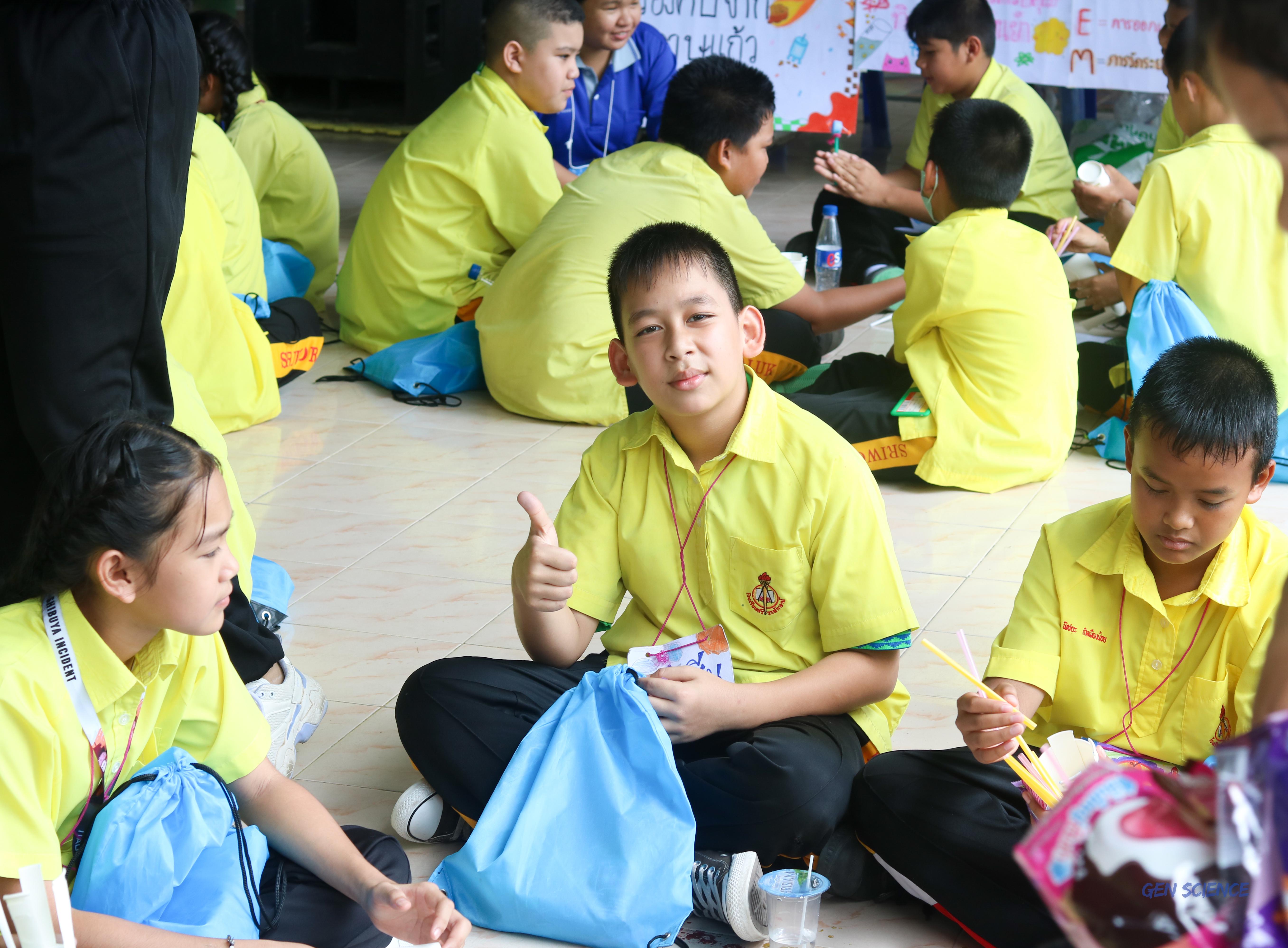 145. วันที่ 26-28 สิงหาคม 2568 โปรแกรมวิชาวิทยาศาสตร์ทั่วไปได้จัดค่ายวิทยาศาสตร์ณโรงเรียนศรีวรลักษณ์อำเภอโปรแกรมวิชาวิทยาศาสตร์ทั่วไปได้จัดค่ายวิทยาศาสตร์ ณ โรงเรียนศรีวรลักษณ์ อำเภอ  ขาณุวรลักษบุรี จังหวัดกำแพงเพชร