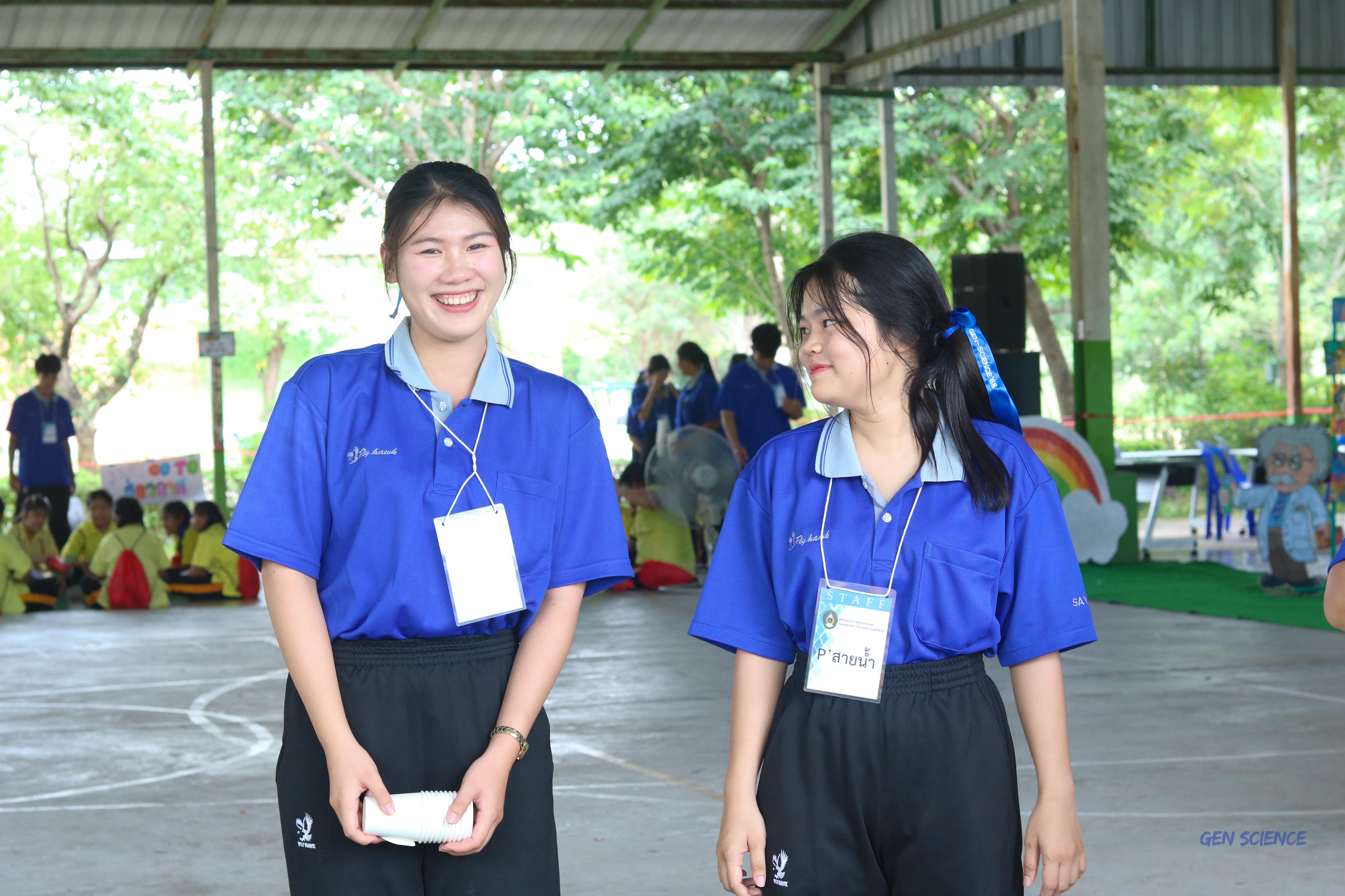 146. วันที่ 26-28 สิงหาคม 2568 โปรแกรมวิชาวิทยาศาสตร์ทั่วไปได้จัดค่ายวิทยาศาสตร์ณโรงเรียนศรีวรลักษณ์อำเภอโปรแกรมวิชาวิทยาศาสตร์ทั่วไปได้จัดค่ายวิทยาศาสตร์ ณ โรงเรียนศรีวรลักษณ์ อำเภอ  ขาณุวรลักษบุรี จังหวัดกำแพงเพชร