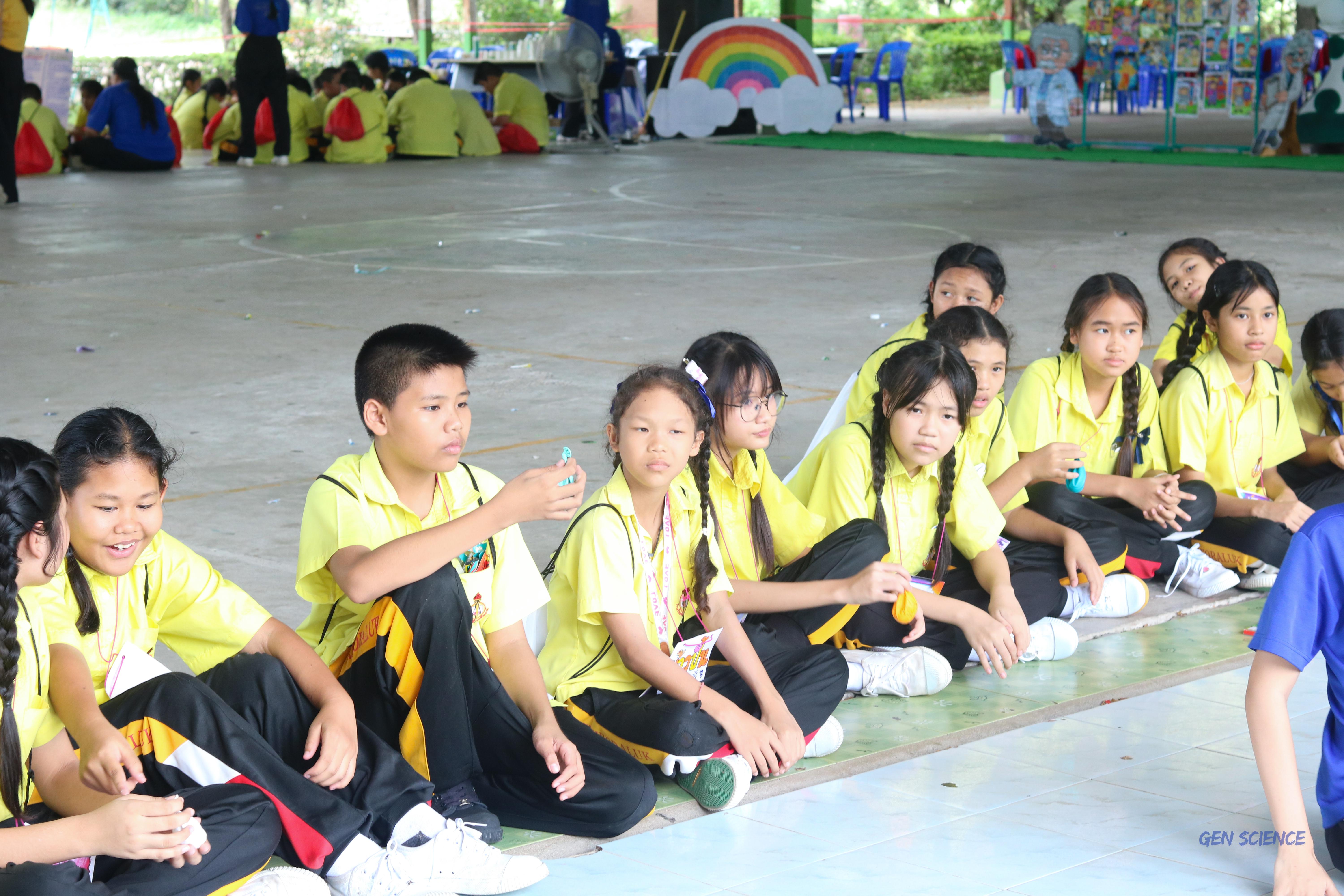 151. วันที่ 26-28 สิงหาคม 2568 โปรแกรมวิชาวิทยาศาสตร์ทั่วไปได้จัดค่ายวิทยาศาสตร์ณโรงเรียนศรีวรลักษณ์อำเภอโปรแกรมวิชาวิทยาศาสตร์ทั่วไปได้จัดค่ายวิทยาศาสตร์ ณ โรงเรียนศรีวรลักษณ์ อำเภอ  ขาณุวรลักษบุรี จังหวัดกำแพงเพชร