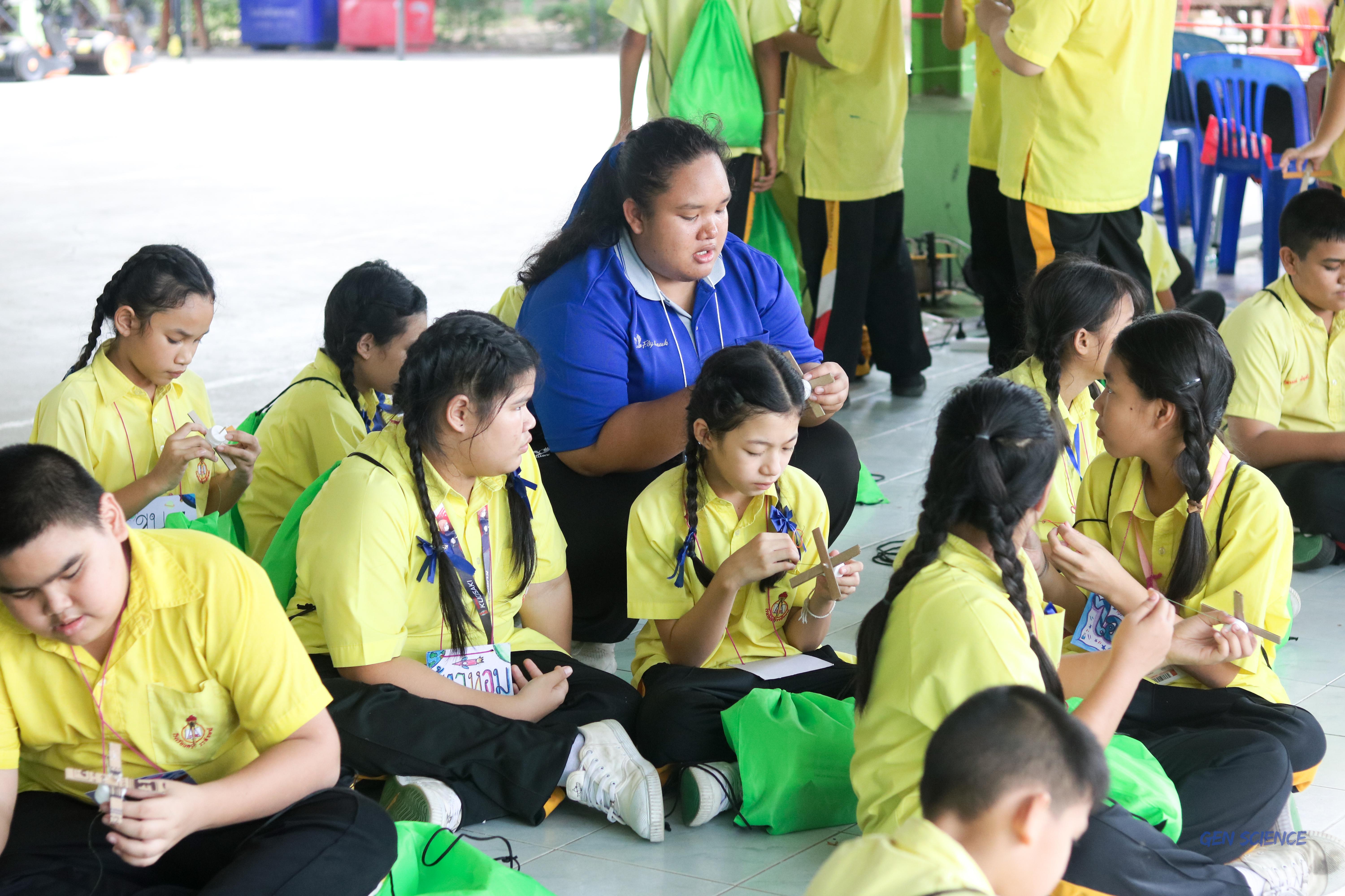 165. วันที่ 26-28 สิงหาคม 2568 โปรแกรมวิชาวิทยาศาสตร์ทั่วไปได้จัดค่ายวิทยาศาสตร์ณโรงเรียนศรีวรลักษณ์อำเภอโปรแกรมวิชาวิทยาศาสตร์ทั่วไปได้จัดค่ายวิทยาศาสตร์ ณ โรงเรียนศรีวรลักษณ์ อำเภอ  ขาณุวรลักษบุรี จังหวัดกำแพงเพชร