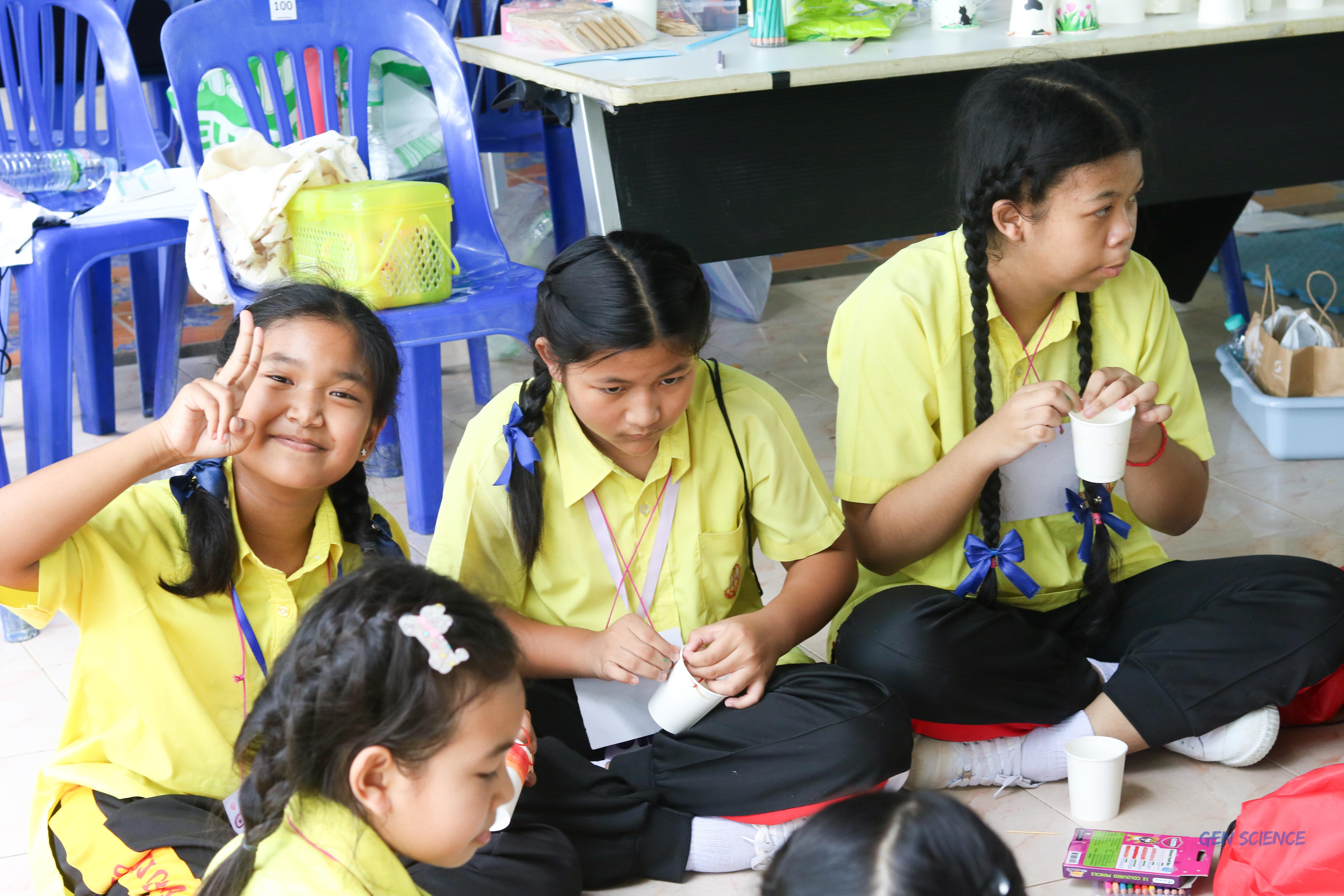 169. วันที่ 26-28 สิงหาคม 2568 โปรแกรมวิชาวิทยาศาสตร์ทั่วไปได้จัดค่ายวิทยาศาสตร์ณโรงเรียนศรีวรลักษณ์อำเภอโปรแกรมวิชาวิทยาศาสตร์ทั่วไปได้จัดค่ายวิทยาศาสตร์ ณ โรงเรียนศรีวรลักษณ์ อำเภอ  ขาณุวรลักษบุรี จังหวัดกำแพงเพชร