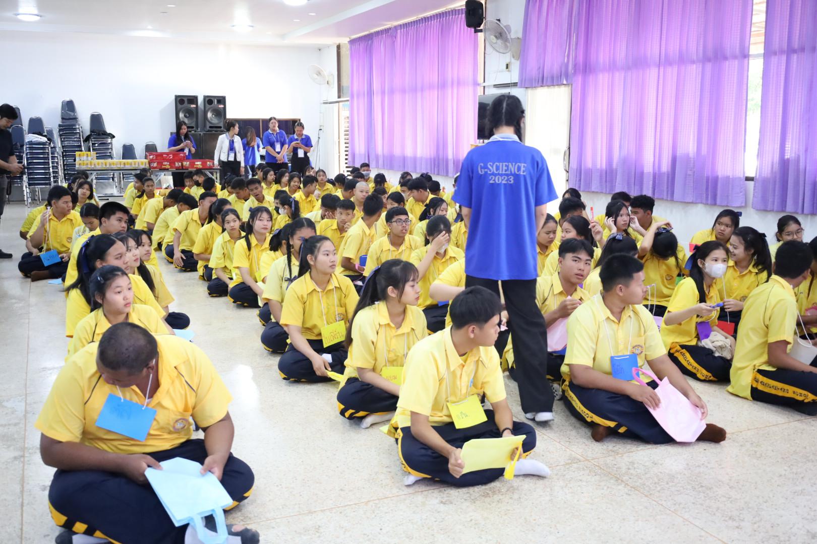 1. วันที่ 15 มกราคม 2569 นำโดยผศ.ดร.ไตรรงค์ เปลี่ยนแสง ผศ.ดร.ปราณี เลิศแก้ว  ดร.ธิดารัตน์  พรหมมา  และนักศึกษาโปรแกรมวิชาวิทยาศาสตร์ทั่วไป ได้จัดค่ายวิชาการให้กับนักเรียนชั้นมัธยมศึกษาปีที่ 3 โรงเรียนเทศบาลบ้านปากทาง จ.พิจิตร